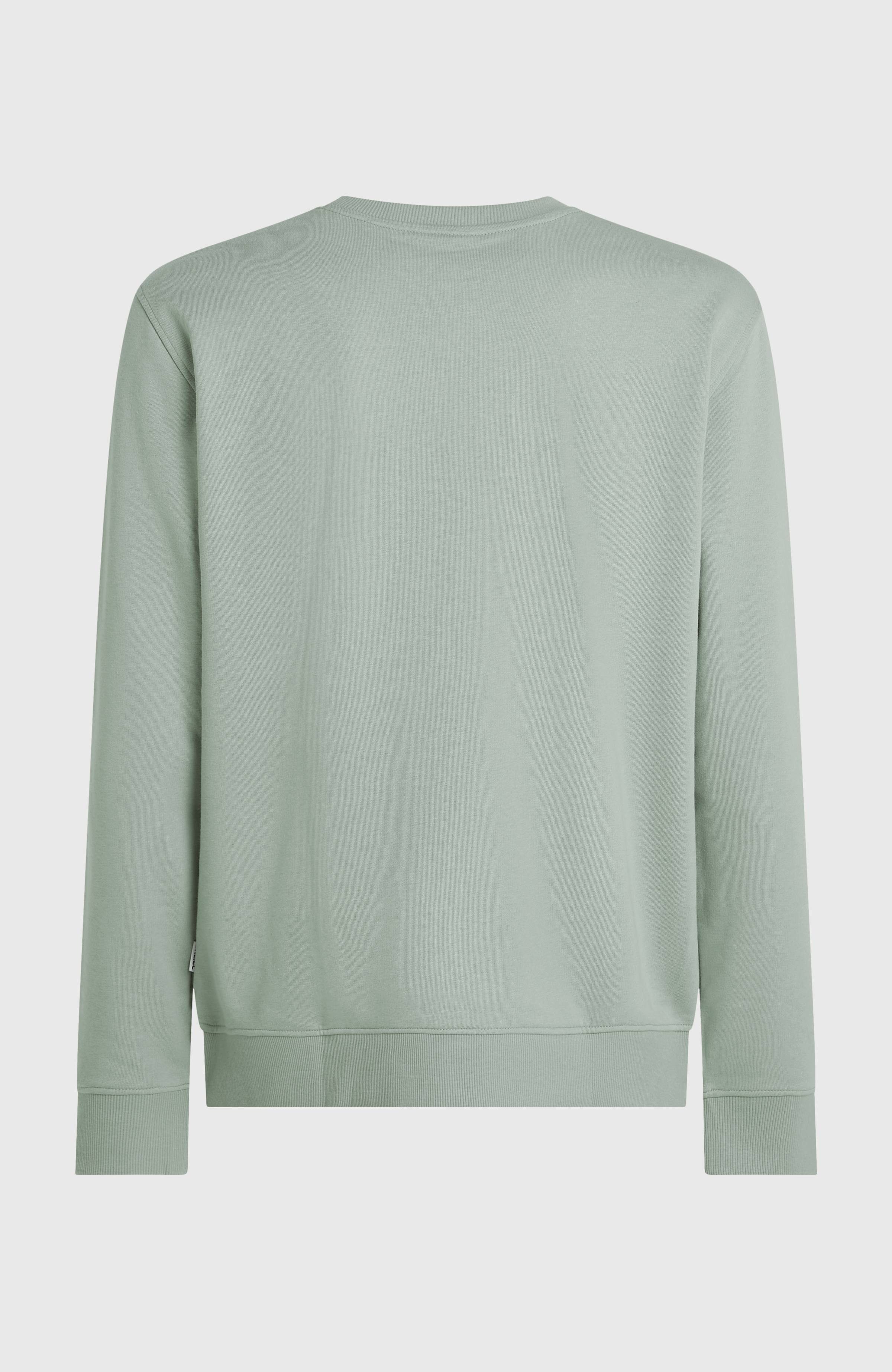 O'Neill Sweatshirt O'RIGINALS CALI CREW mit Rippbündchen an Kragen, Saum und Ärmeln, normale Passform – Bild 2 von 2