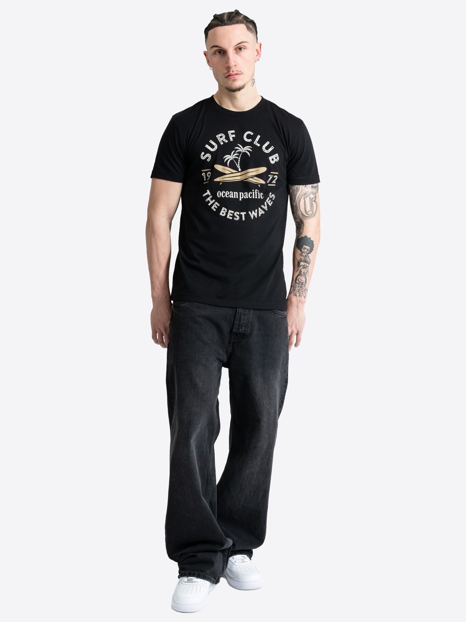 Ocean Pacific T-Shirt DIVE