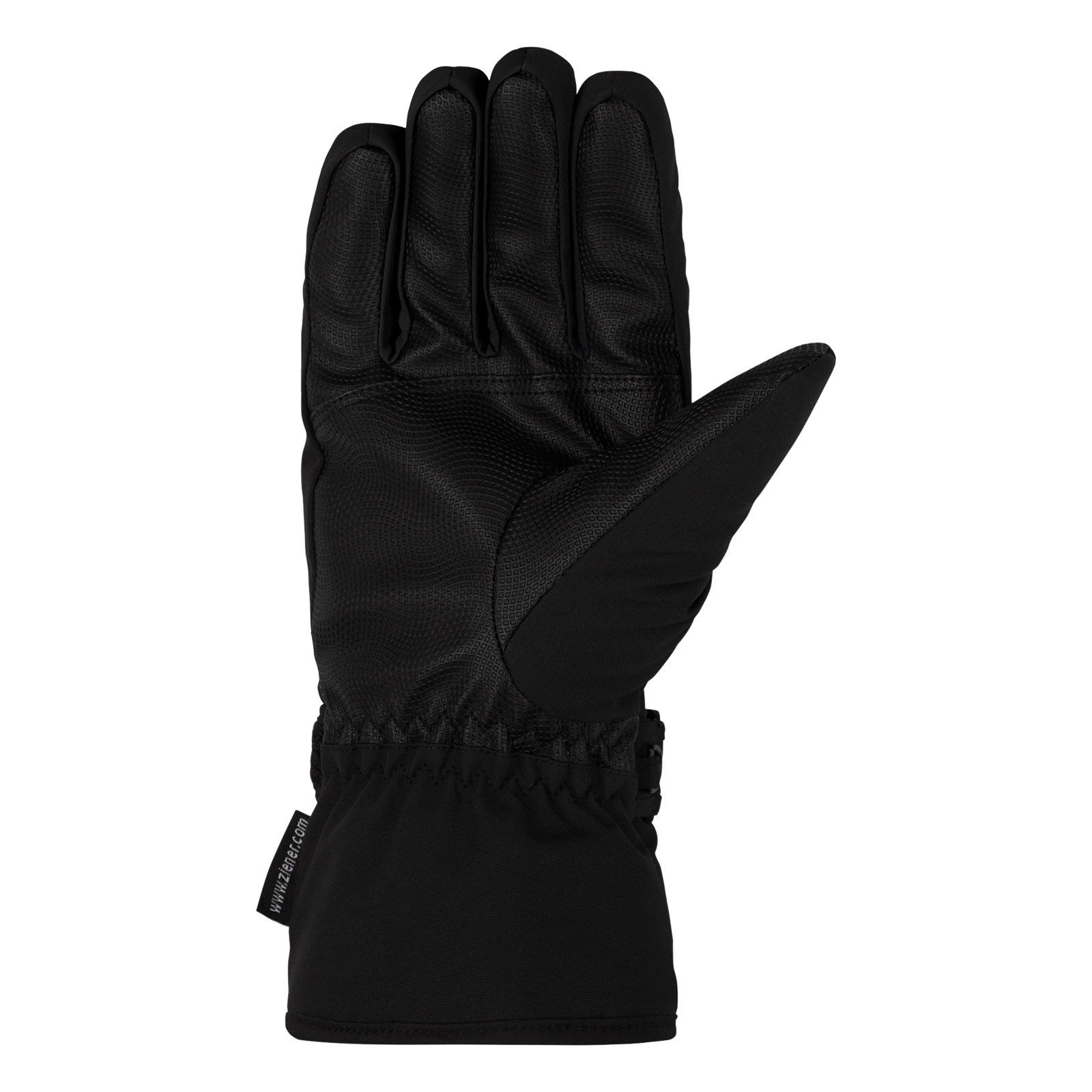 Ziener Skihandschuhe Gordanus AS® Glove Ski Alpine mit Markenlogo günstig online kaufen