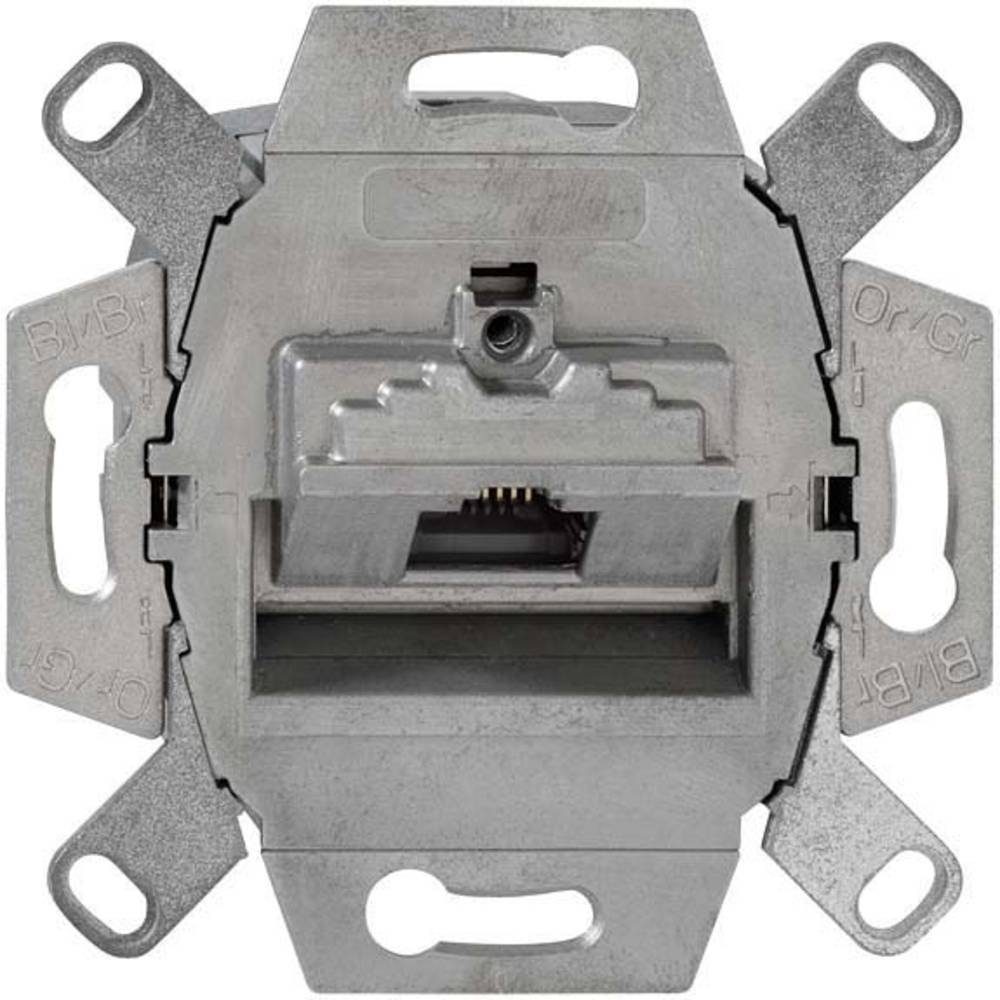 Rutenbeck Anschlussdose flex UAE-Cat.6A iso-8Up0 136104030 Netzwerk-Adapter