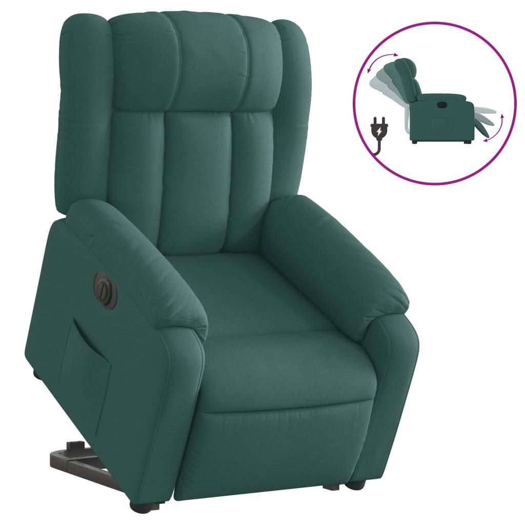 vidaXL Sessel Relaxsessel mit Aufstehhilfe Elektrisch günstig online kaufen