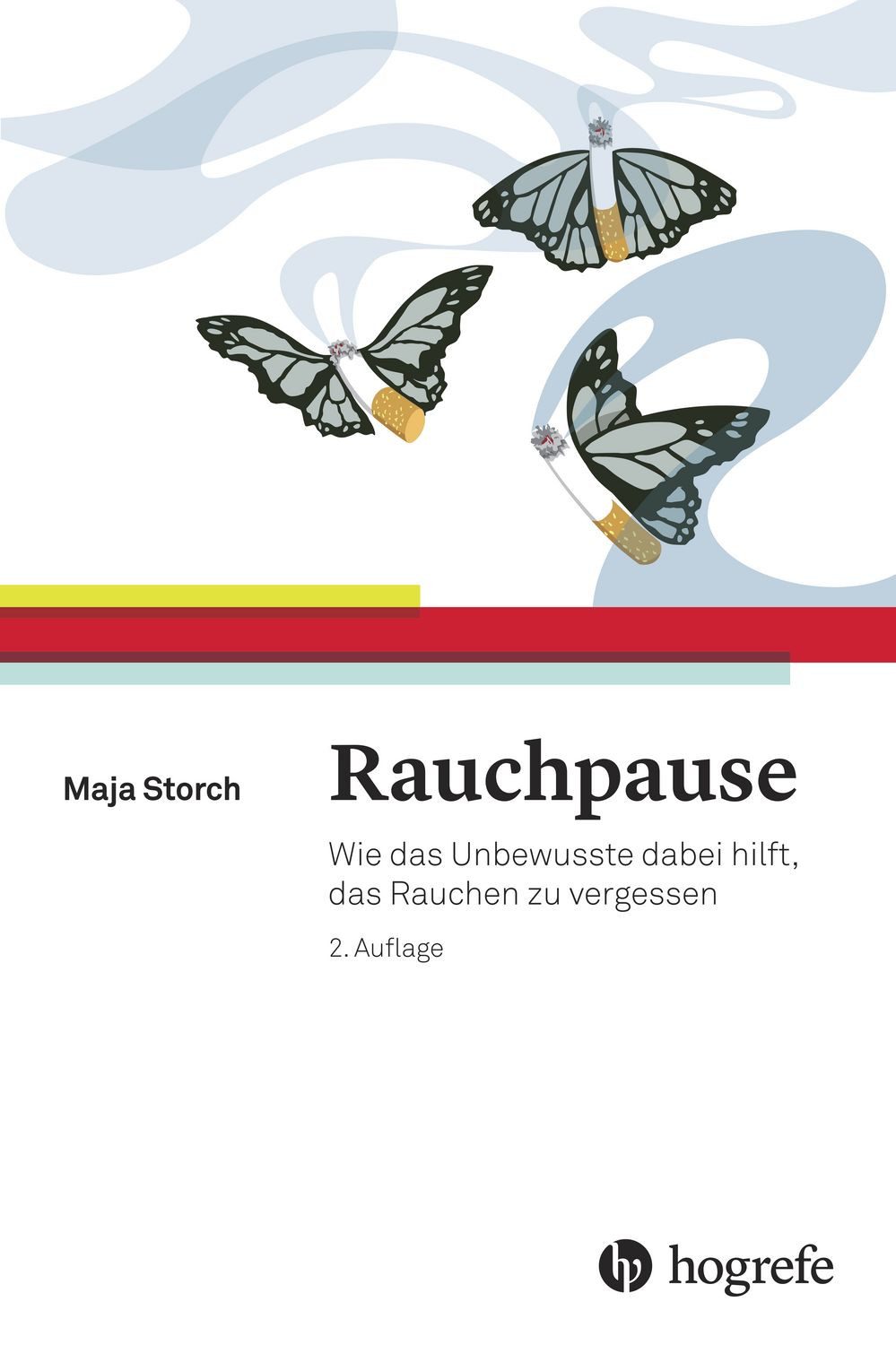 Rauchpause / Maja Storch
