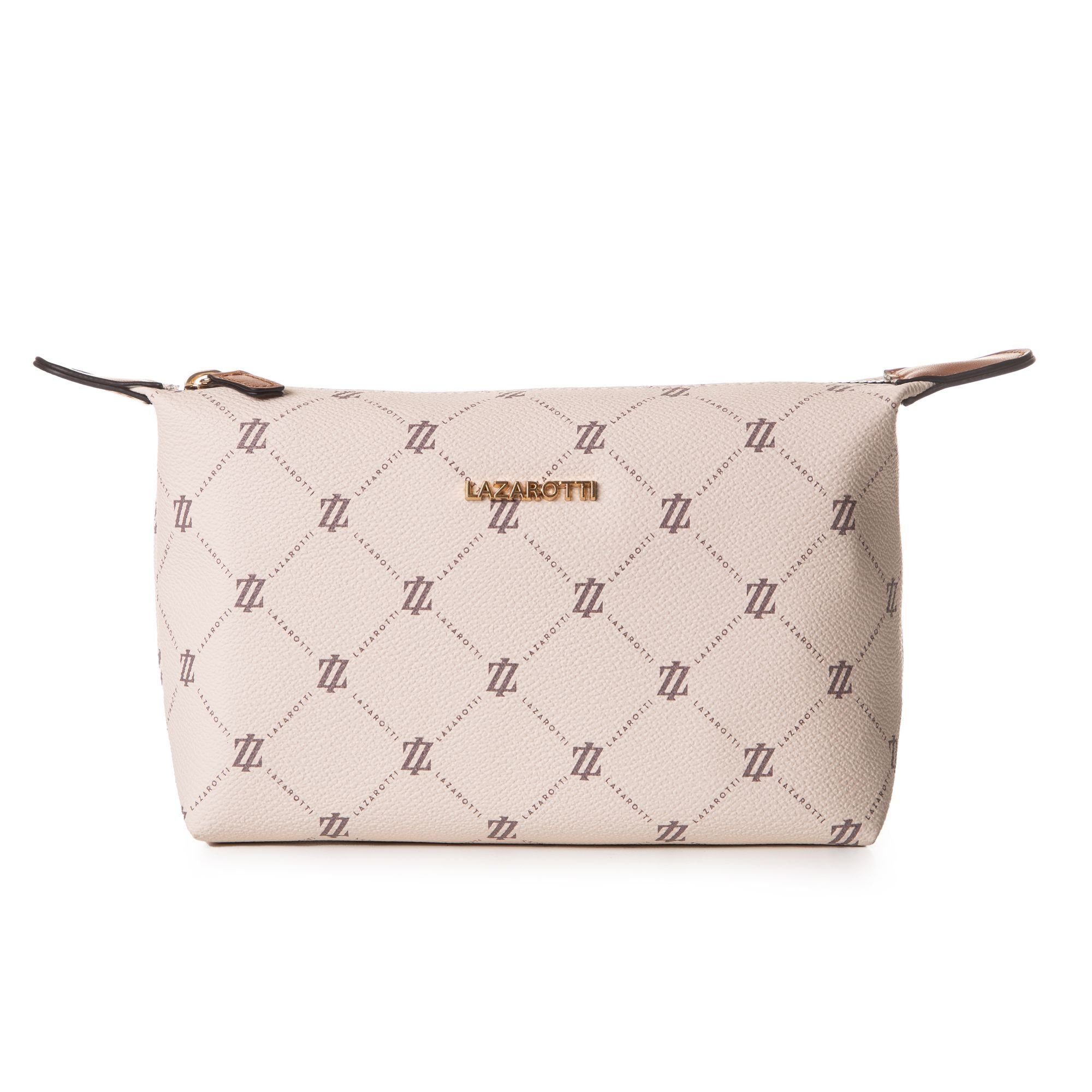 Lazarotti Kosmetiktasche Palermo, Kunstleder