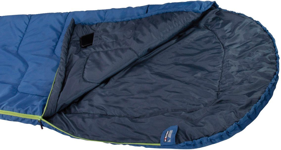 High Peak Mumienschlafsack Easy Travel, PFC günstig online kaufen