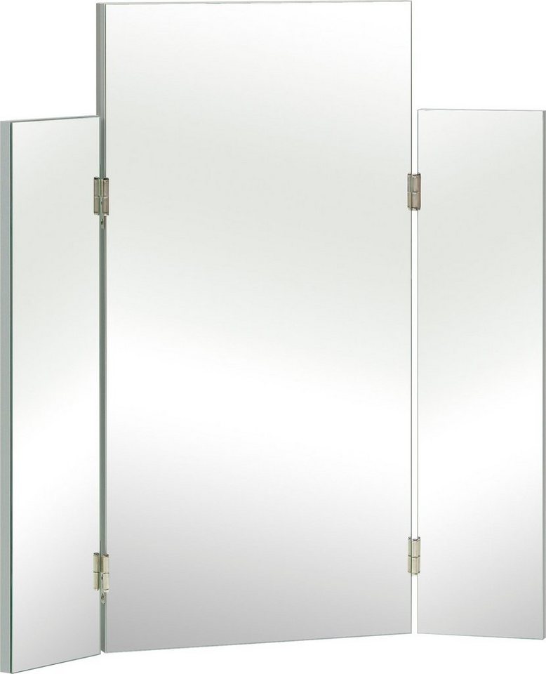 PELIPAL Spiegel Quickset 955, Breite 72cm, mit Klappelementen