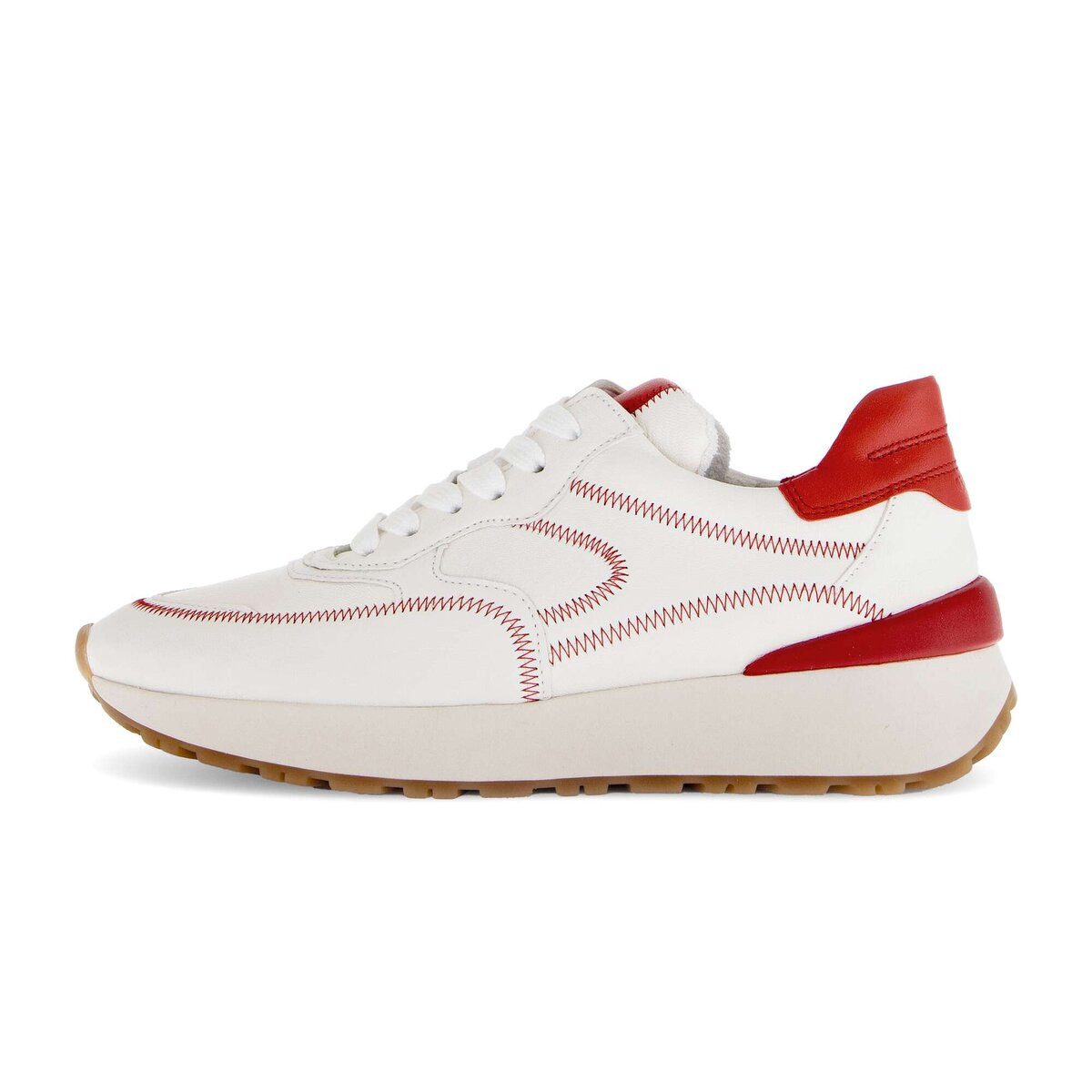 Gabor Sneaker low Glattleder Sneaker günstig online kaufen
