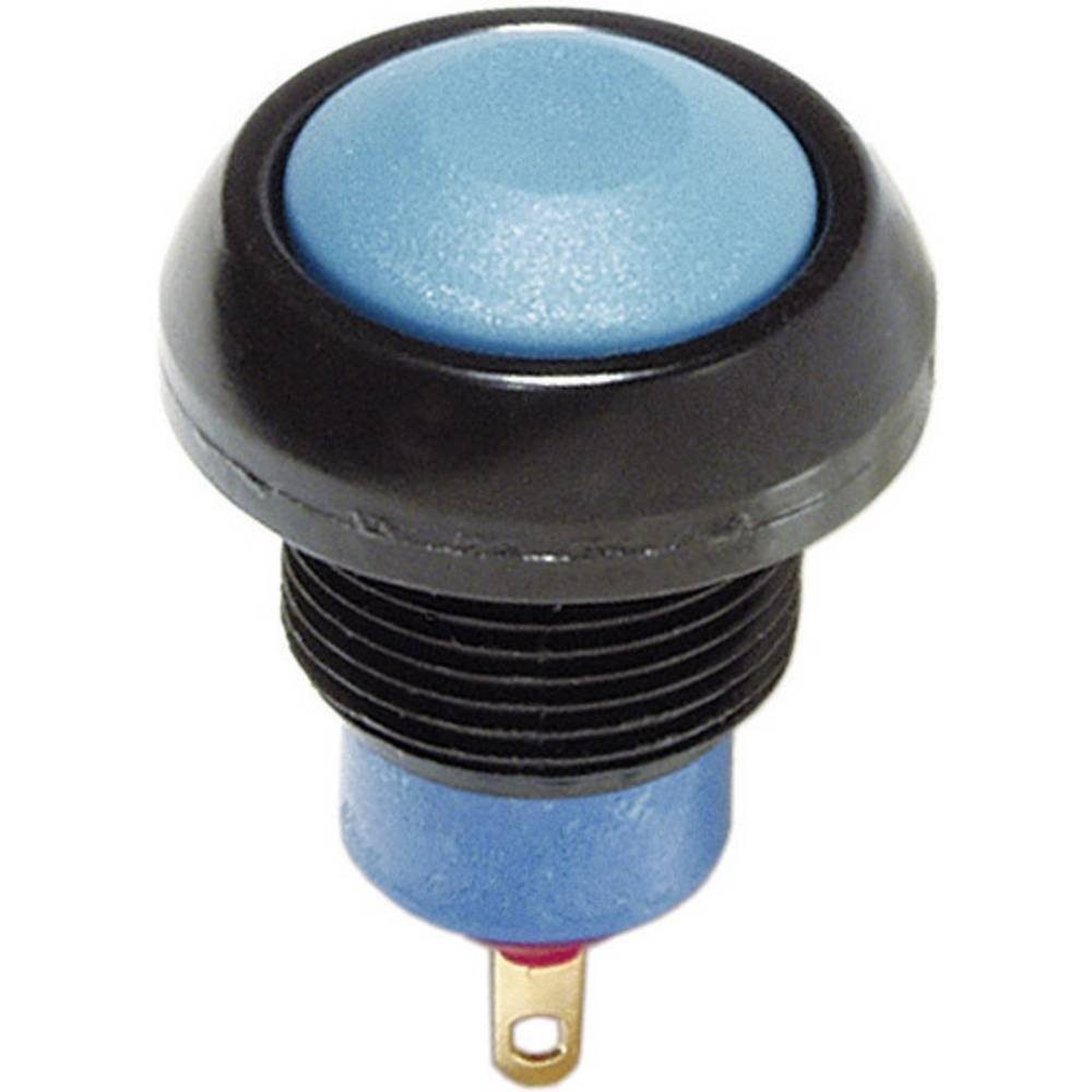 Schalter Drucktaster 250 V/AC 200 mA für harte Einsätze