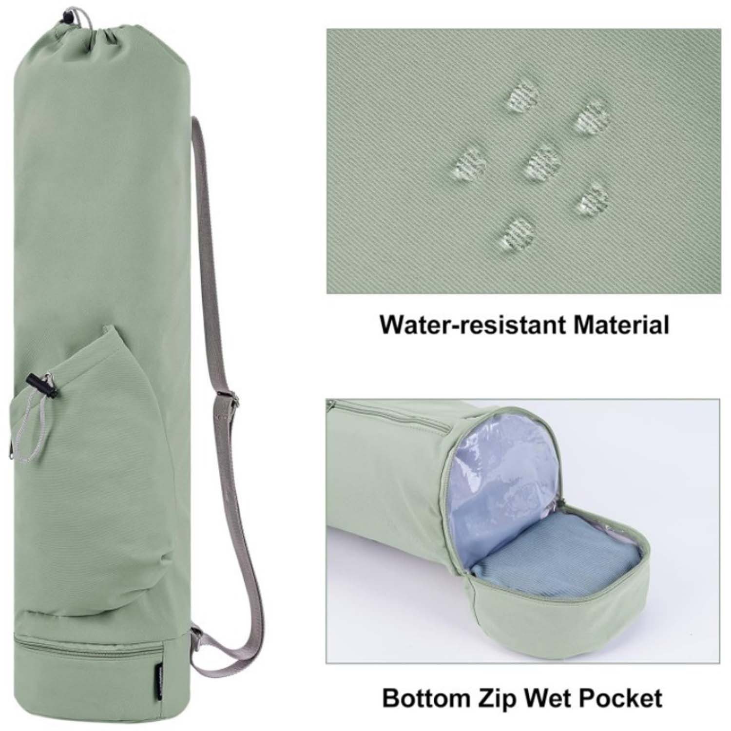 trends for living Yogatasche Yogamattentasche mit Wasserflaschenfach und wa günstig online kaufen