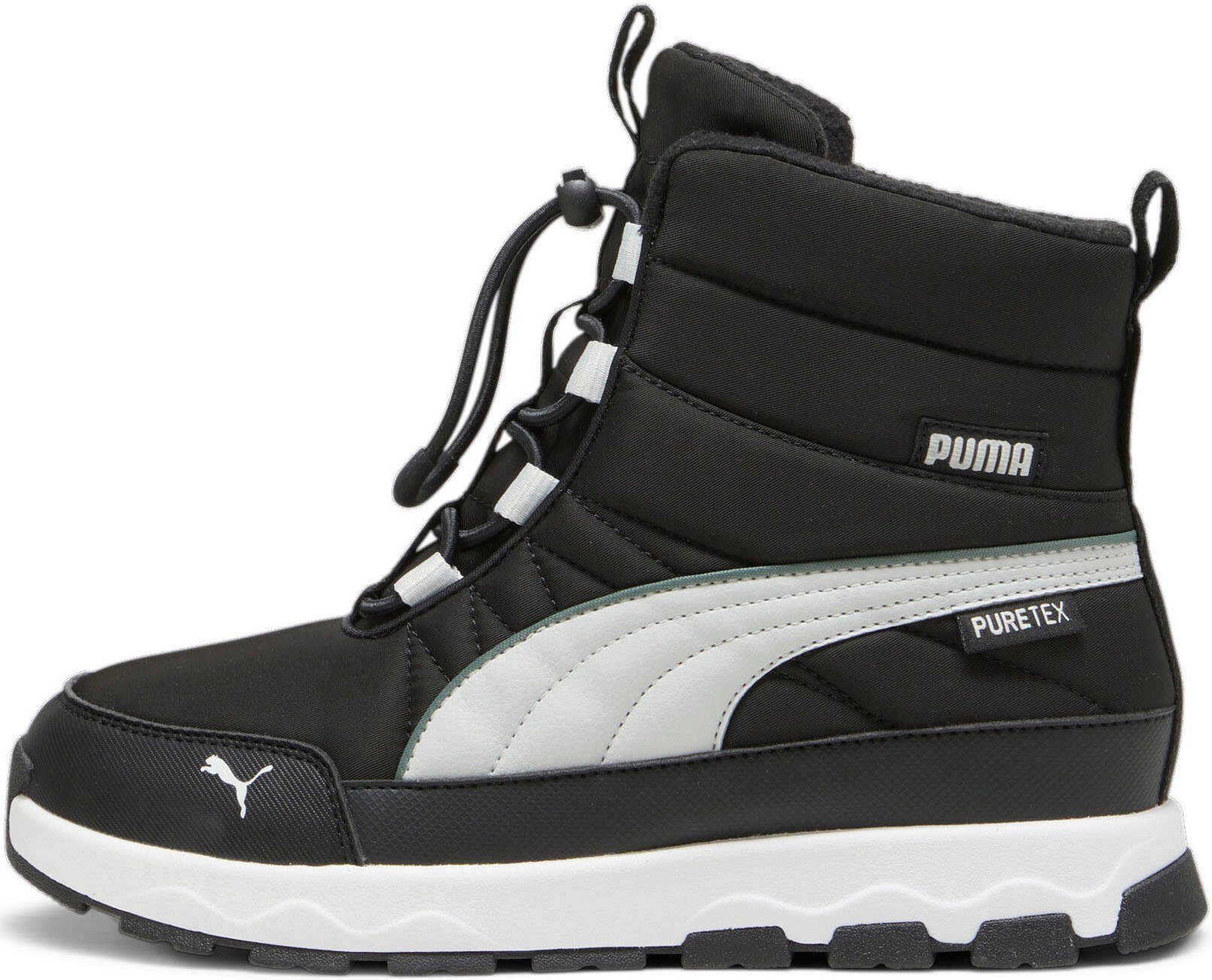 PUMA EVOLVE BOOT PURETEX JR Winterboots Snowboots, Winterstiefel, Winterschuhe, wasserdicht