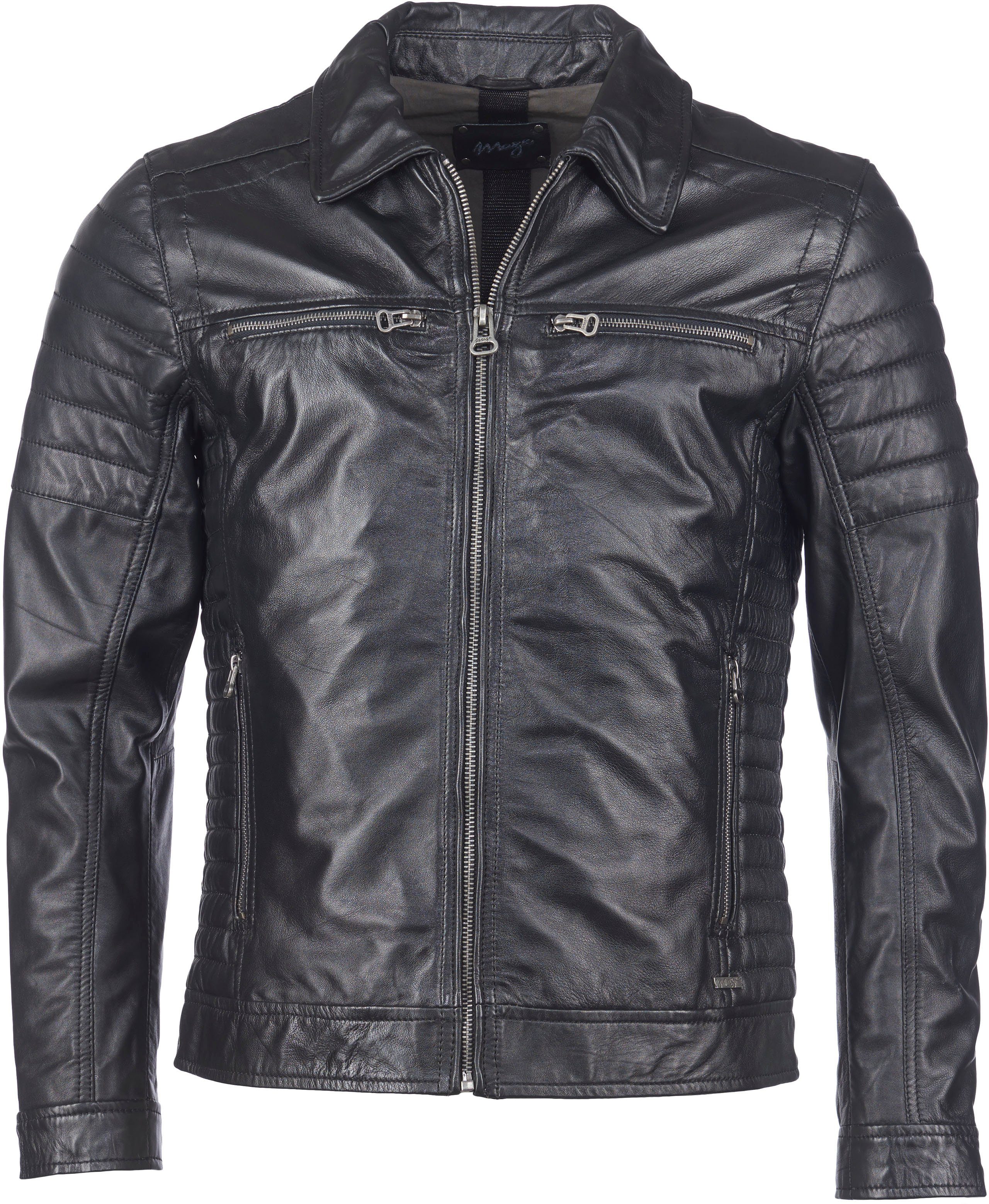 Bikerjacke
