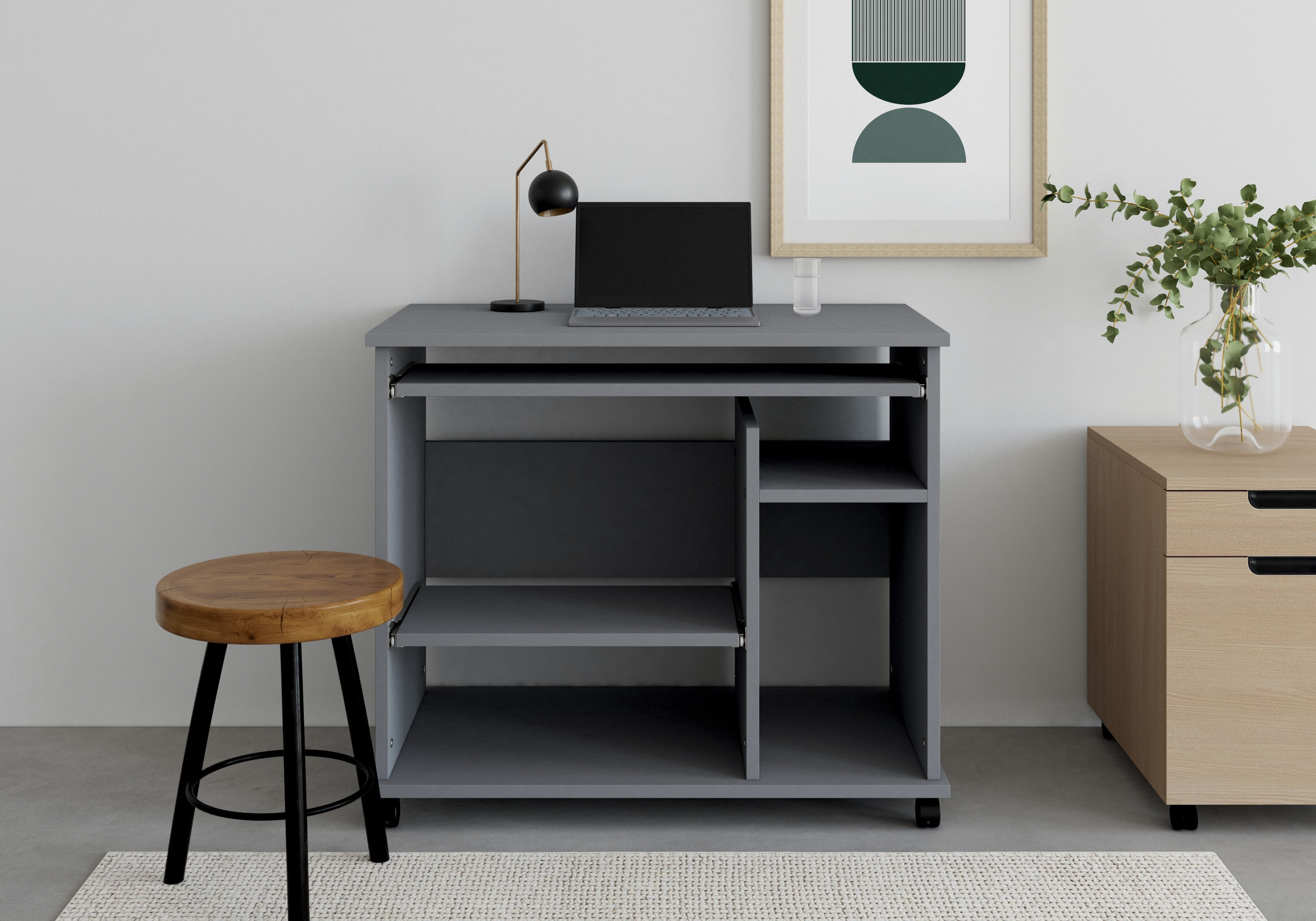 VOGL Möbelfabrik Computertisch Compi günstig online kaufen