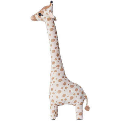 Jormftte Badeplüschtier »Plüschtiere Giraffe, Plüschtier süßes Kuscheltier Weiche Giraffe Spielzeug Puppe Geburtstagsgeschenk,67 cm«
