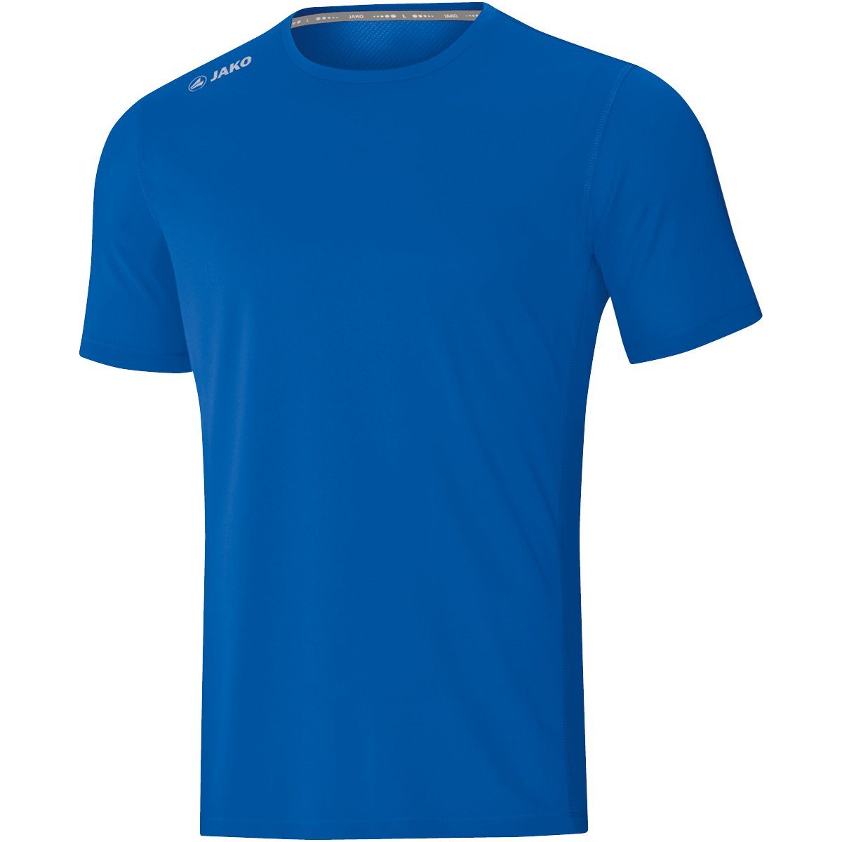 Jako 2.0 Run T-Shirt Kurzarmshirt royal