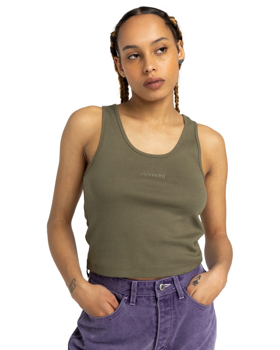 Element Tanktop Yarnhill
