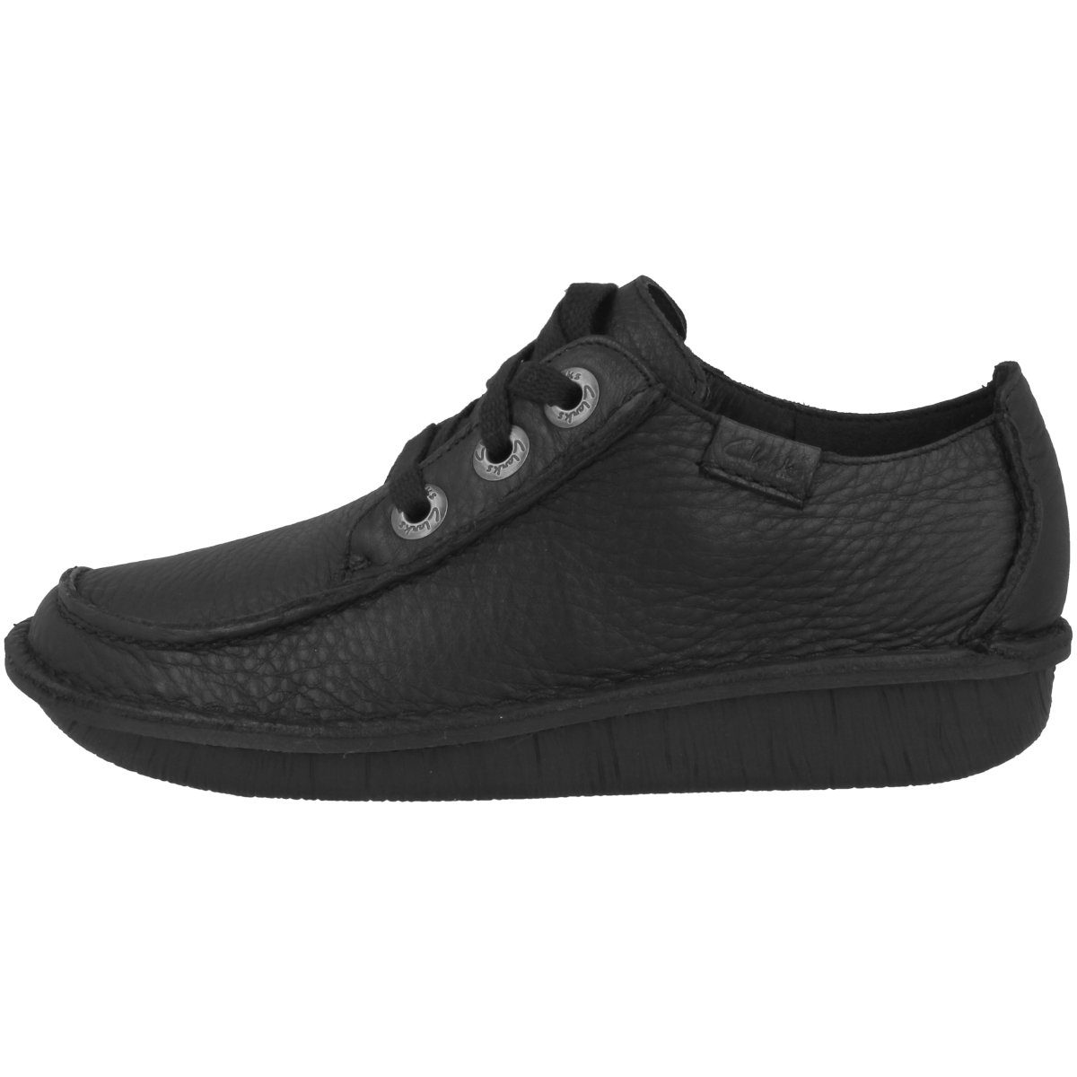 Clarks Funny Dream Damen Schnürschuh Sneaker, Turnschuhe, Sportschuhe, Frei günstig online kaufen