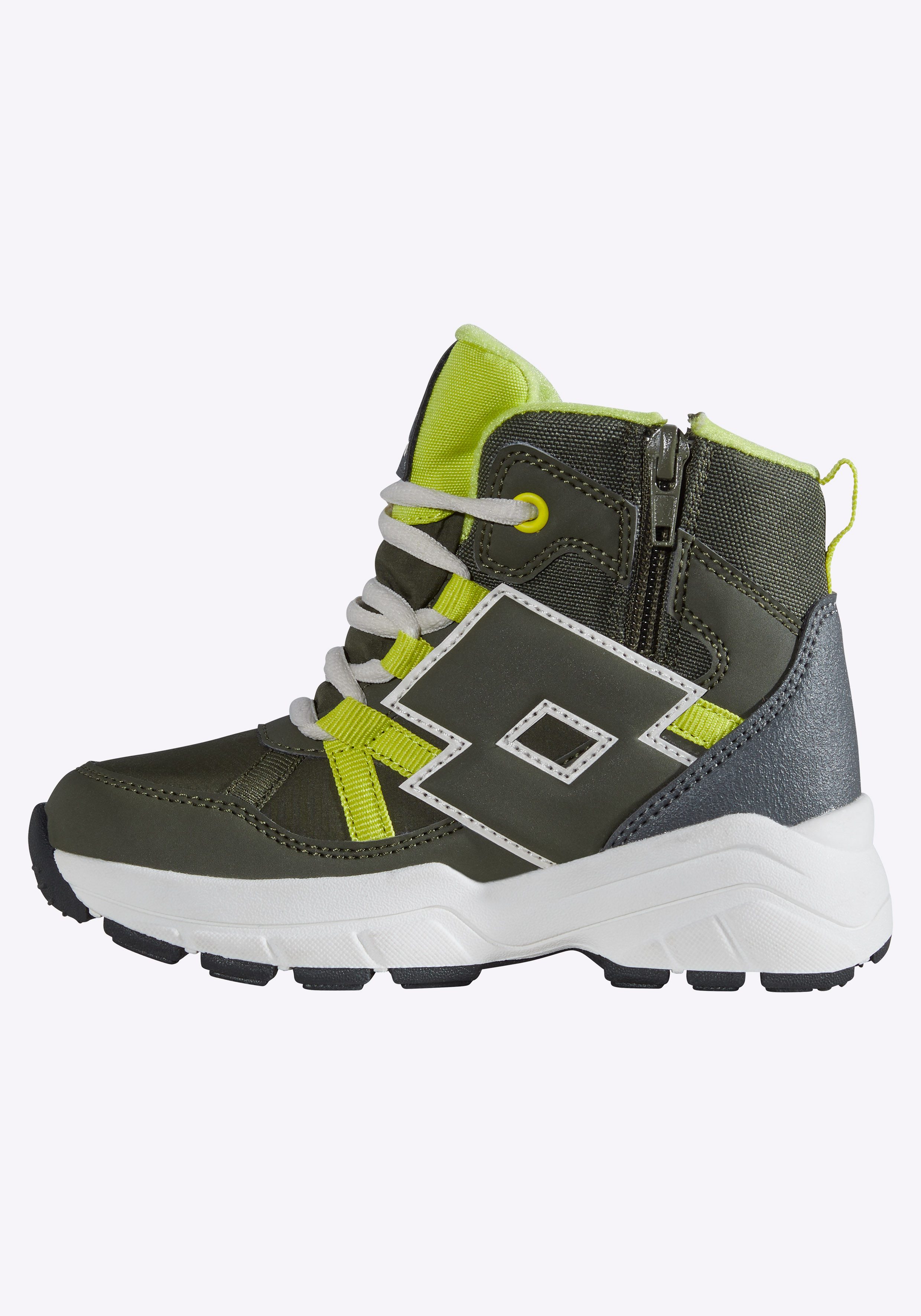 Lotto Winterboots Winterschuhe, Winterstiefel, Snowboots, wasserdicht günstig online kaufen