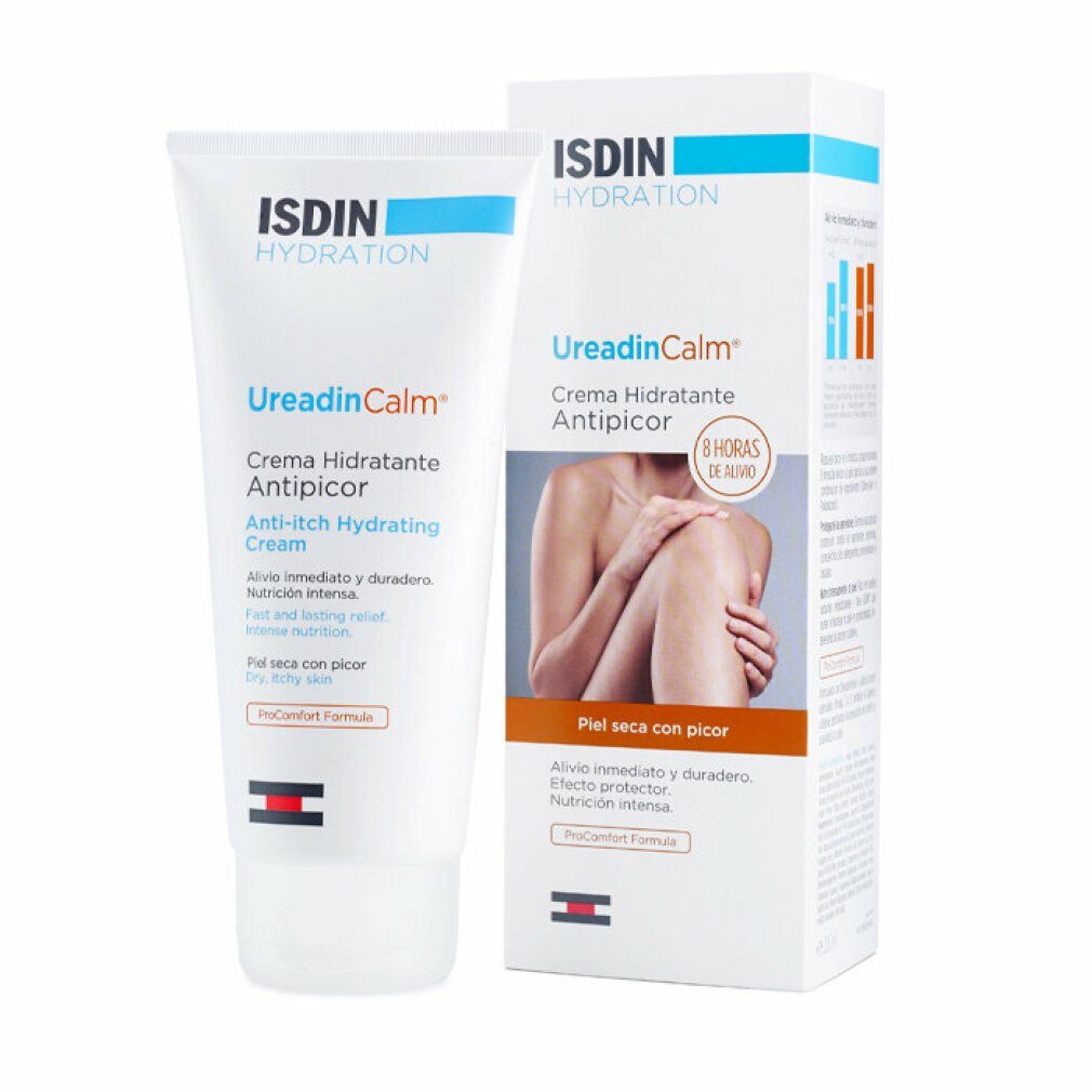 Isdin Körperpflegemittel Ureadincalm Creme gegen Juckreiz 200ml