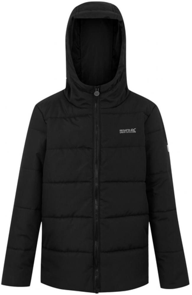 Outdoorjacke Kinder Puffer Jacke - Halkner