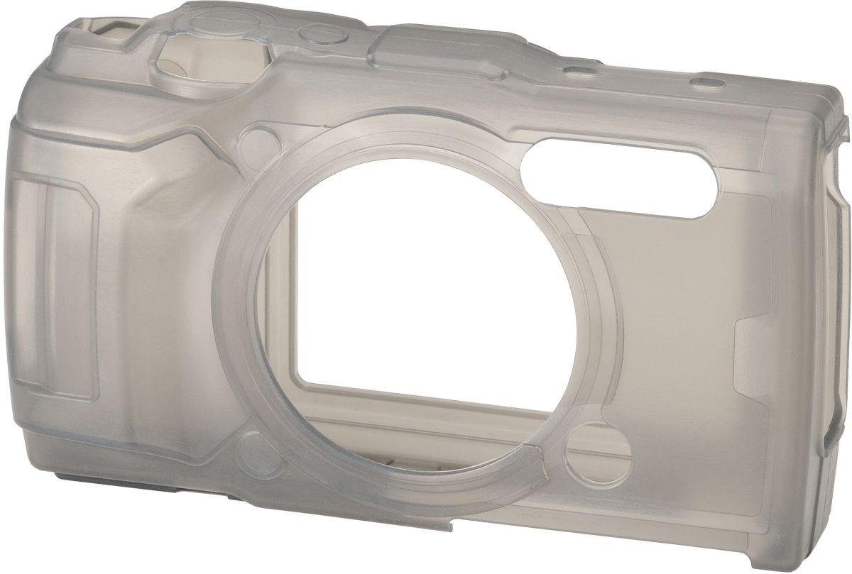 OM SYSTEM Schutzfolie Silicon Case CSCH-128 für TG-7