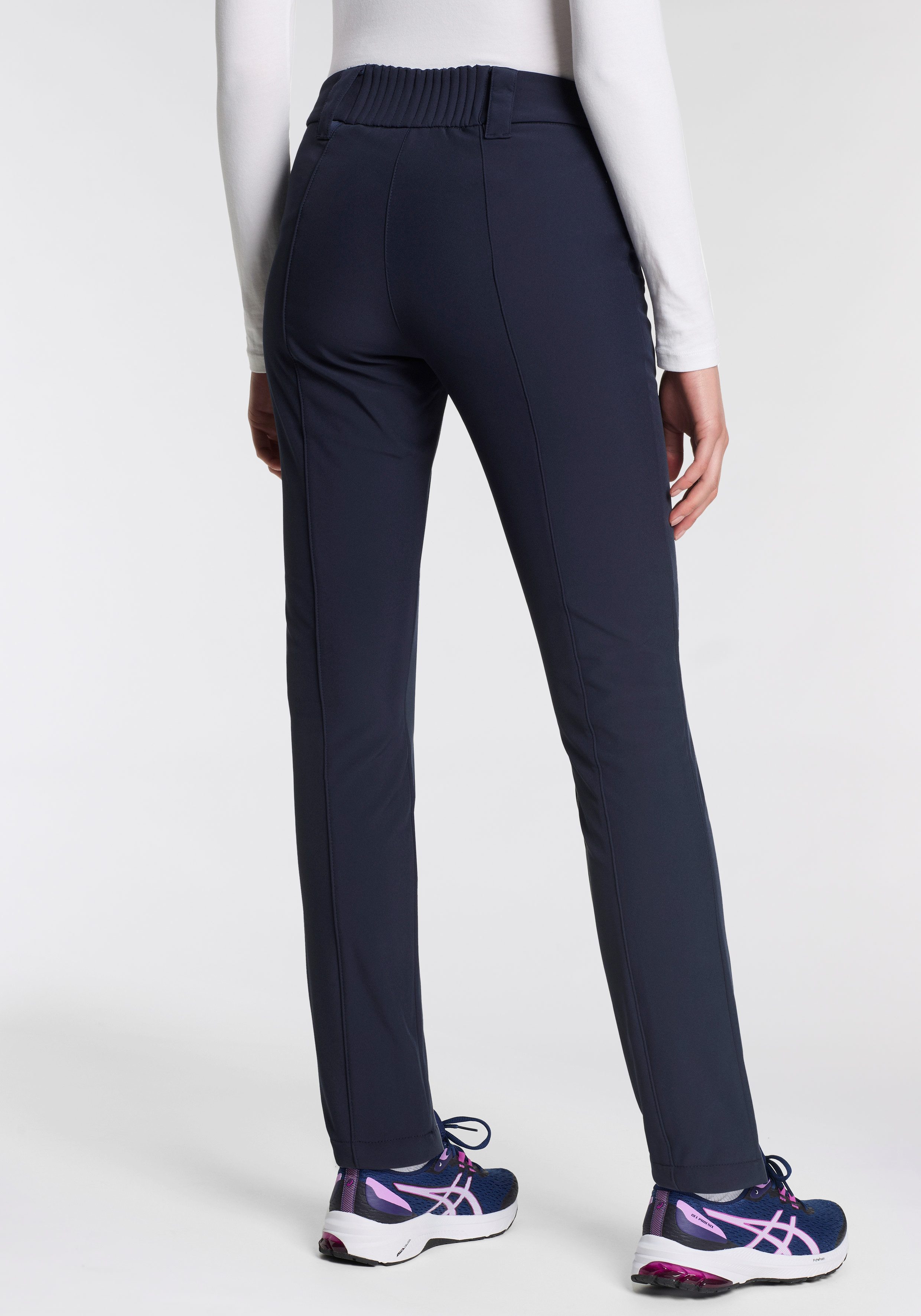 CMP Softshellhose WOMAN LONG PANT Wasserabweisend günstig online kaufen