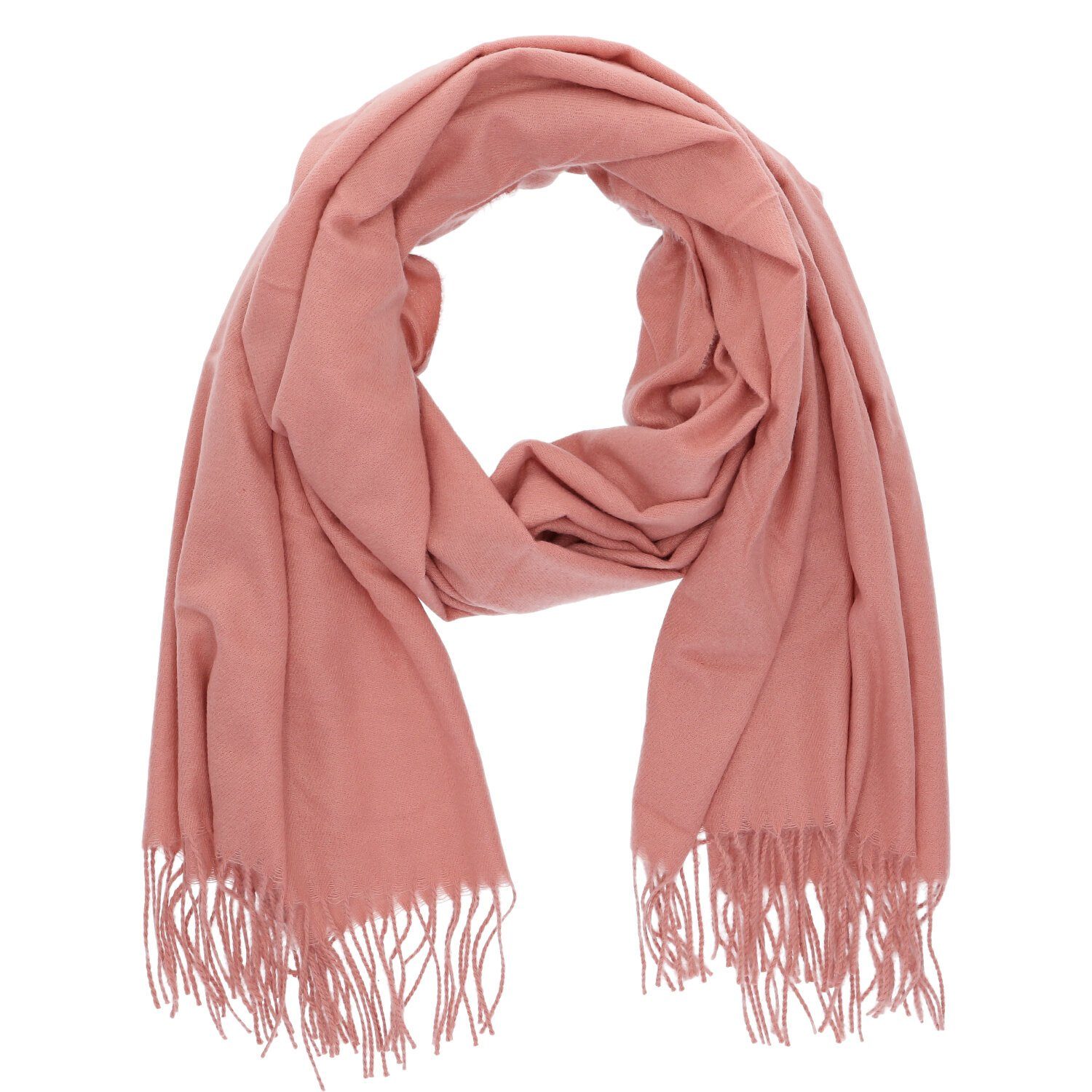 Antonio Strickschal Antonio Damen Winterschal Soft günstig online kaufen