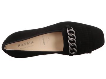 Hassia Modena schwarz Pumps