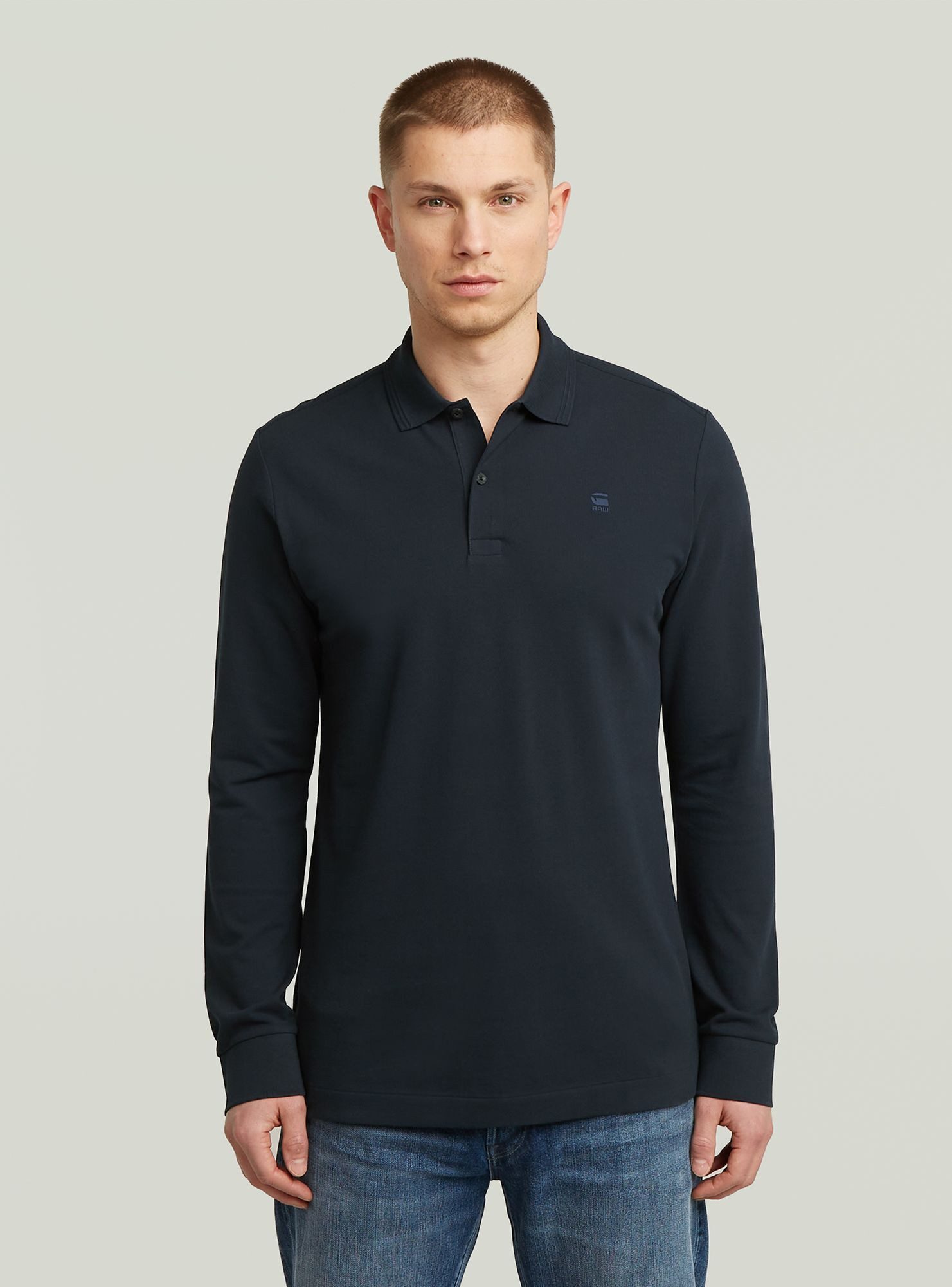 G-STAR Poloshirt Dunda Slim Poloshirt