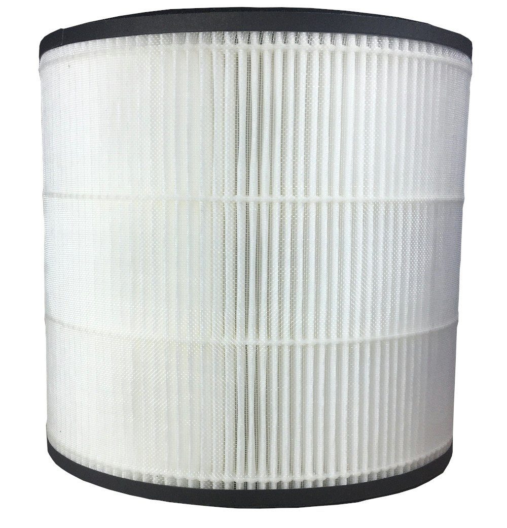 Comedes Ersatzfilter einsetzbar statt Philips FY0293/30 und FY0194/30, Zubehör für Luftreiniger Philips AC0819/10, AC0820/10, AC0820/30, passend für Philips Luf – Bild 2 von 5