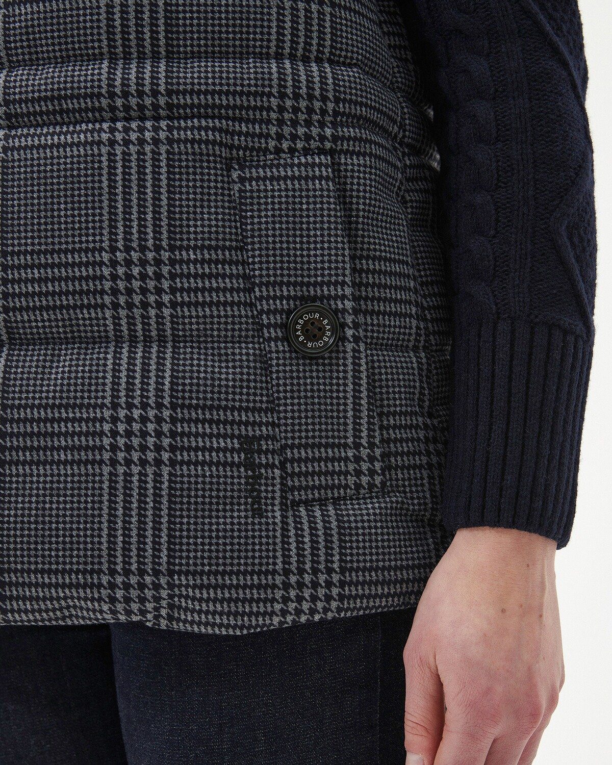 Barbour Steppweste Steppweste Herring Gilet