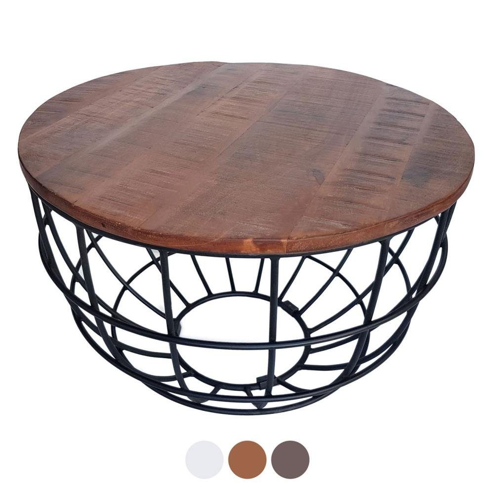 soma Couchtisch Soma Couchtisch Wohnzimmer-Tisch rund Beistelltisc