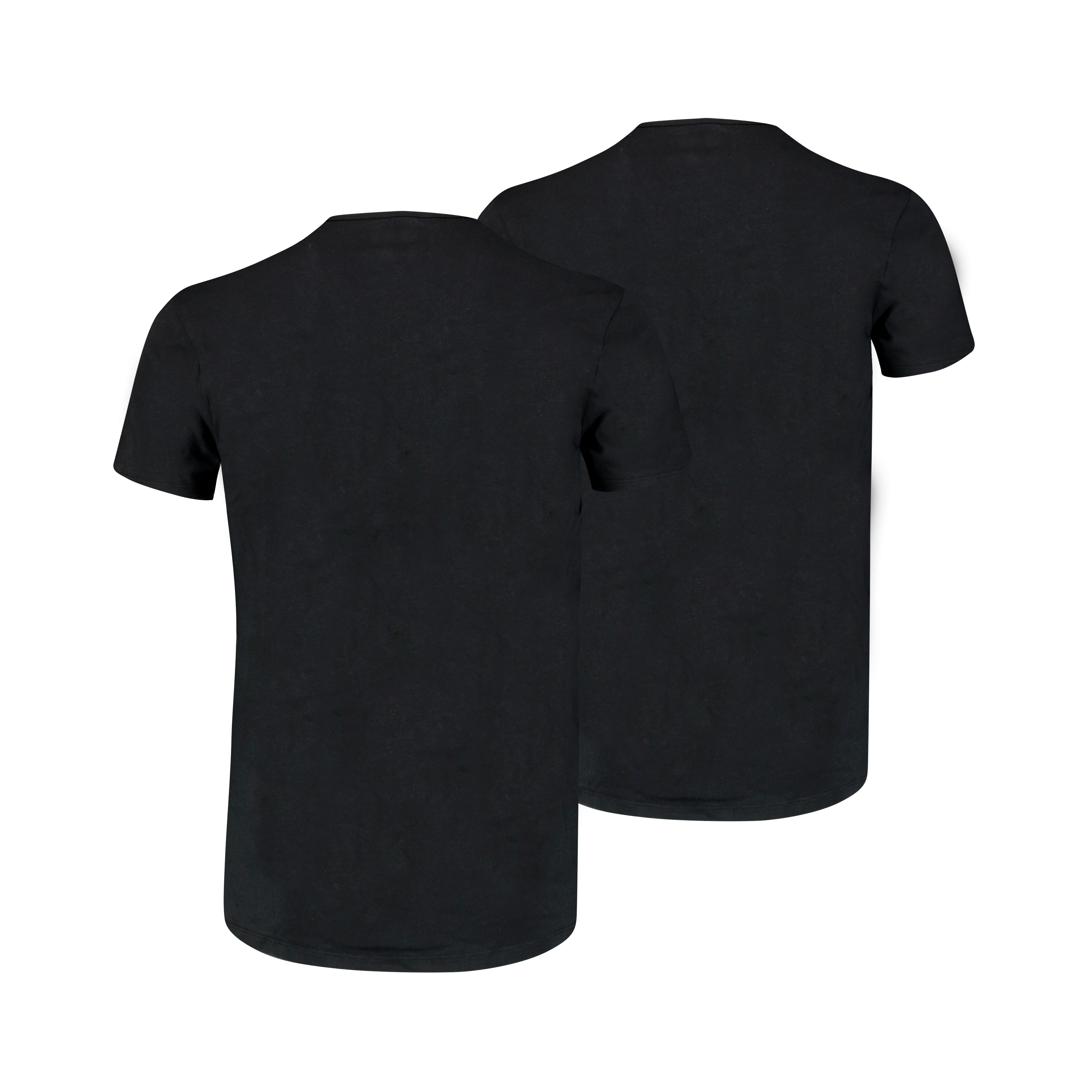 T-Shirt PUMA BASIC 2P V-NECK TEE