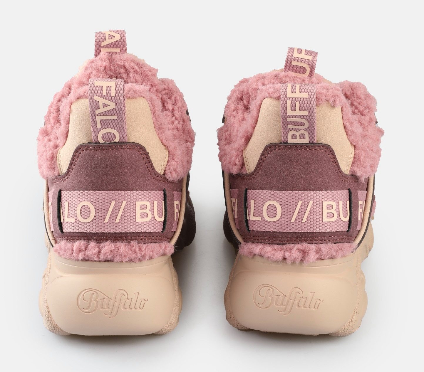 Buffalo CLD CHAI WARM Plateausneaker High Top Sneaker, Schnürboots, Winterb günstig online kaufen