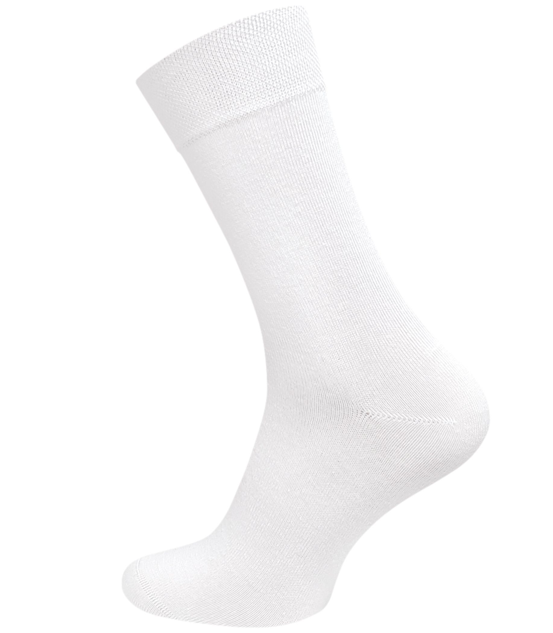 Cotton Prime® Socken ohne Gummibund (6-Paar) weiche Baumwollqualität – Bild 3 von 3