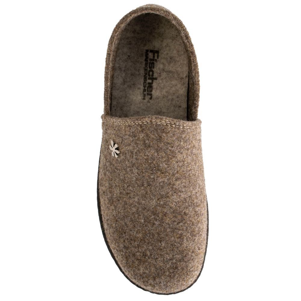 Fischer-Markenschuh Pantoffel