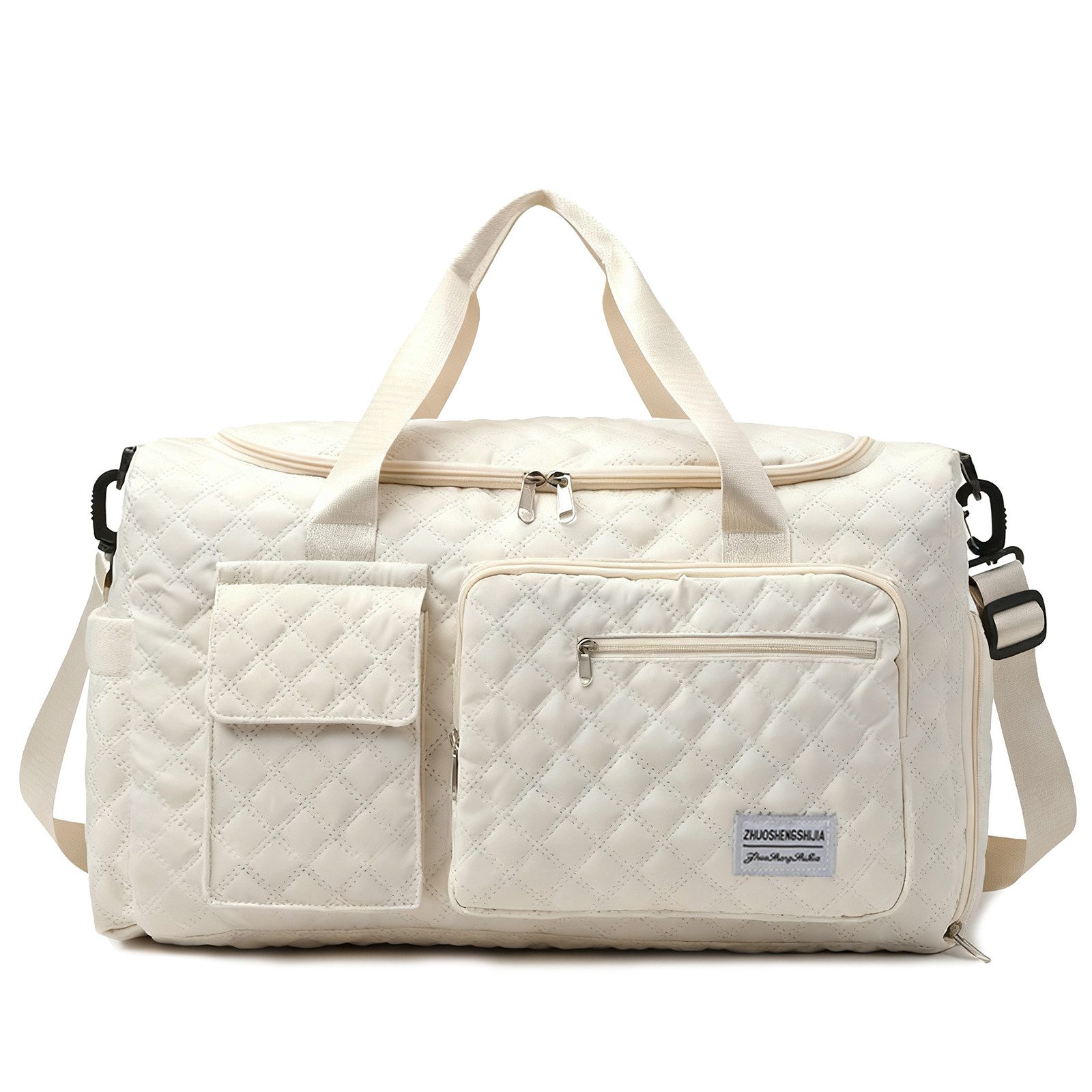 Heyork Reisetasche Reisetasche mit Schuhfach Nassfach günstig online kaufen