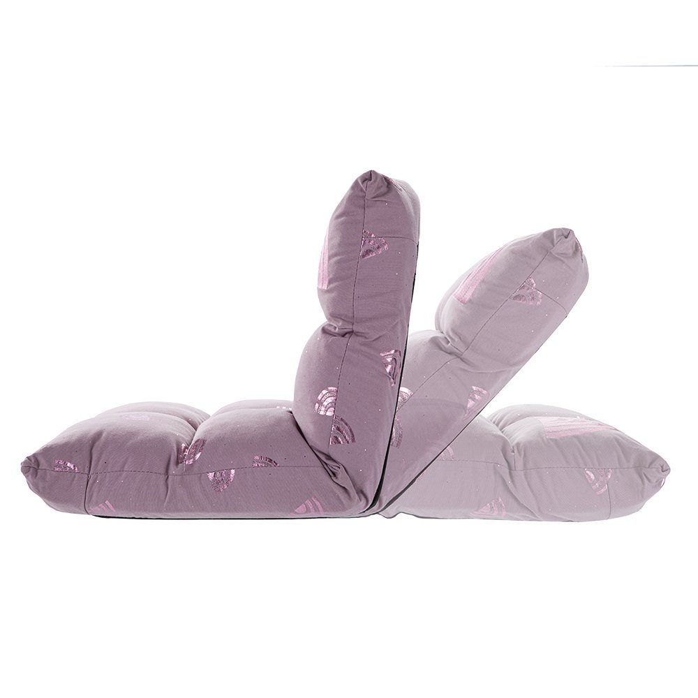 howa Sessel rainbow, 2 in 1 Kindersessel + Kinderliege