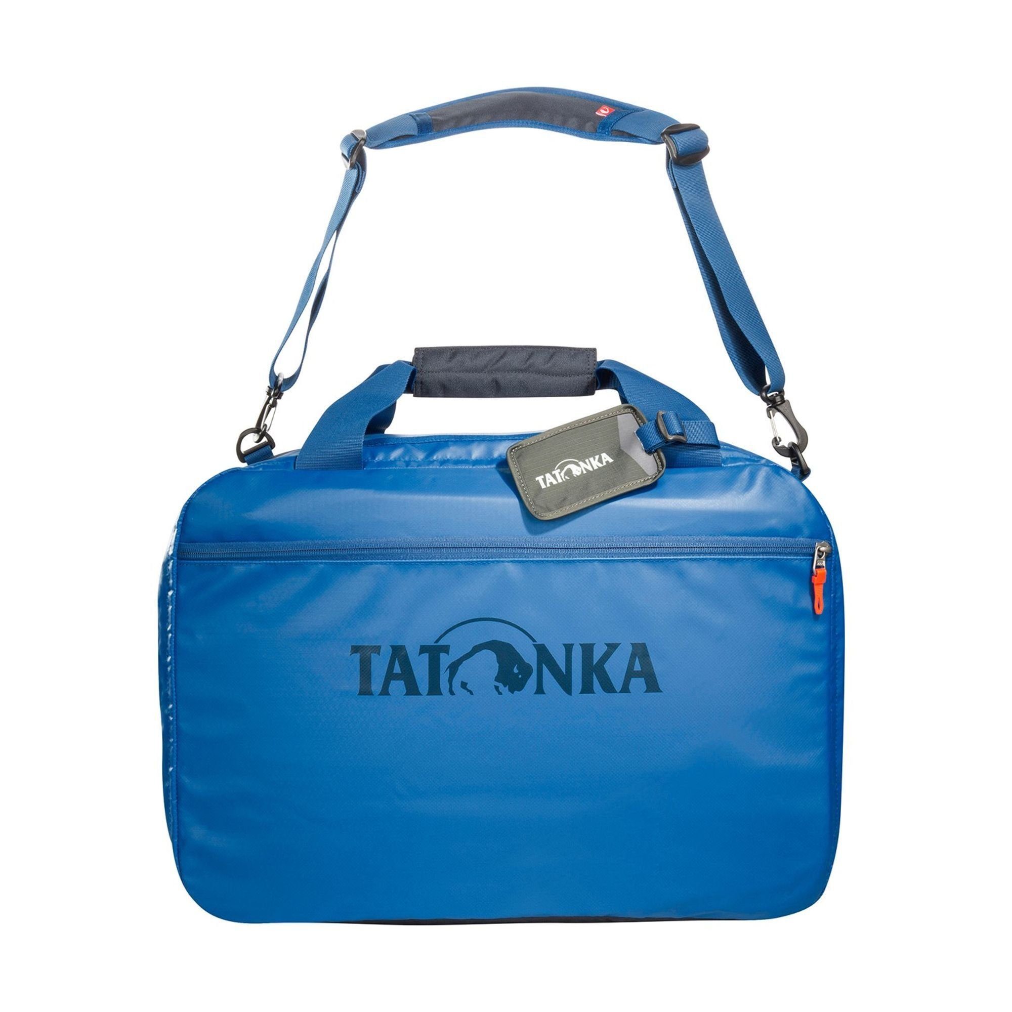 TATONKA® Flugumhänger Flight Barrel, Plane blue | Reisetaschen