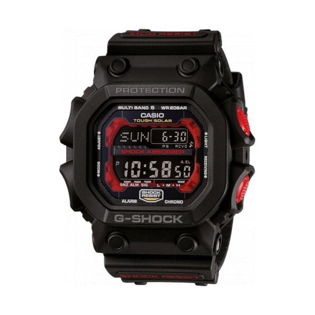 CASIO Luxusuhr G-SHOCK WATCHES Mod. GXW-56-1AER günstig online kaufen