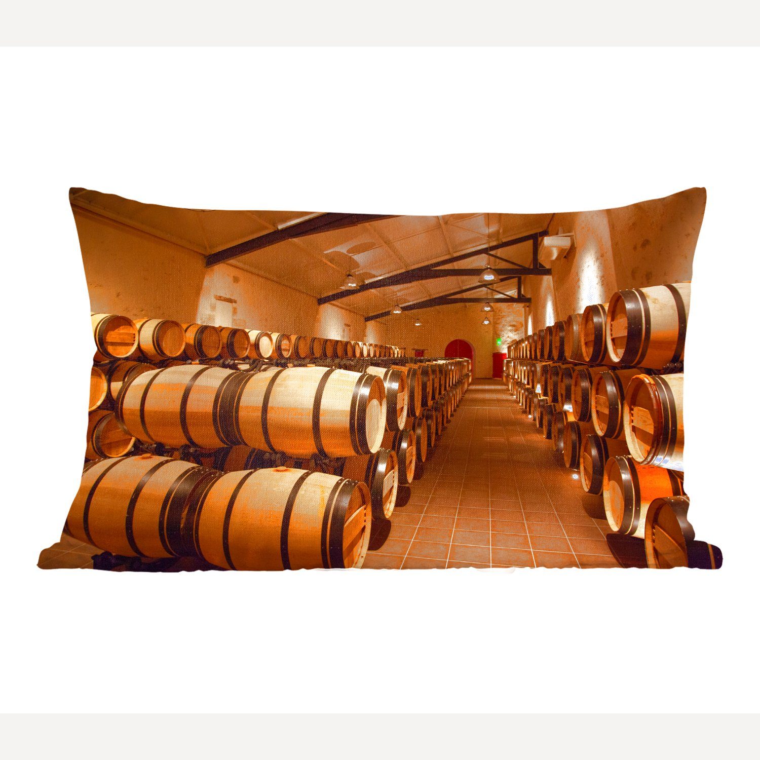online OTTO Bordeaux Dekokissen | kaufen