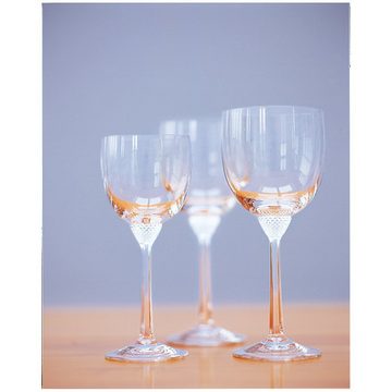 Villeroy & Boch Rotweinglas Octavie Rotweingläser 280 ml 4er Set, Glas