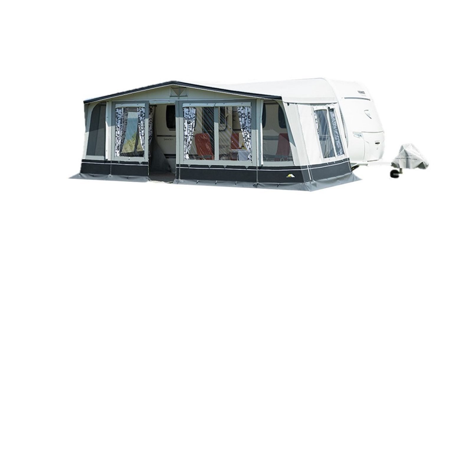 dwt Vorzelt WVZ Domino 250, Gr. 11 (851-880 cm)