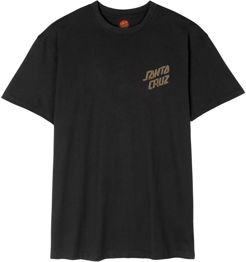 Santa Cruz T-Shirt Screaming Grizzly T-Shirt günstig online kaufen