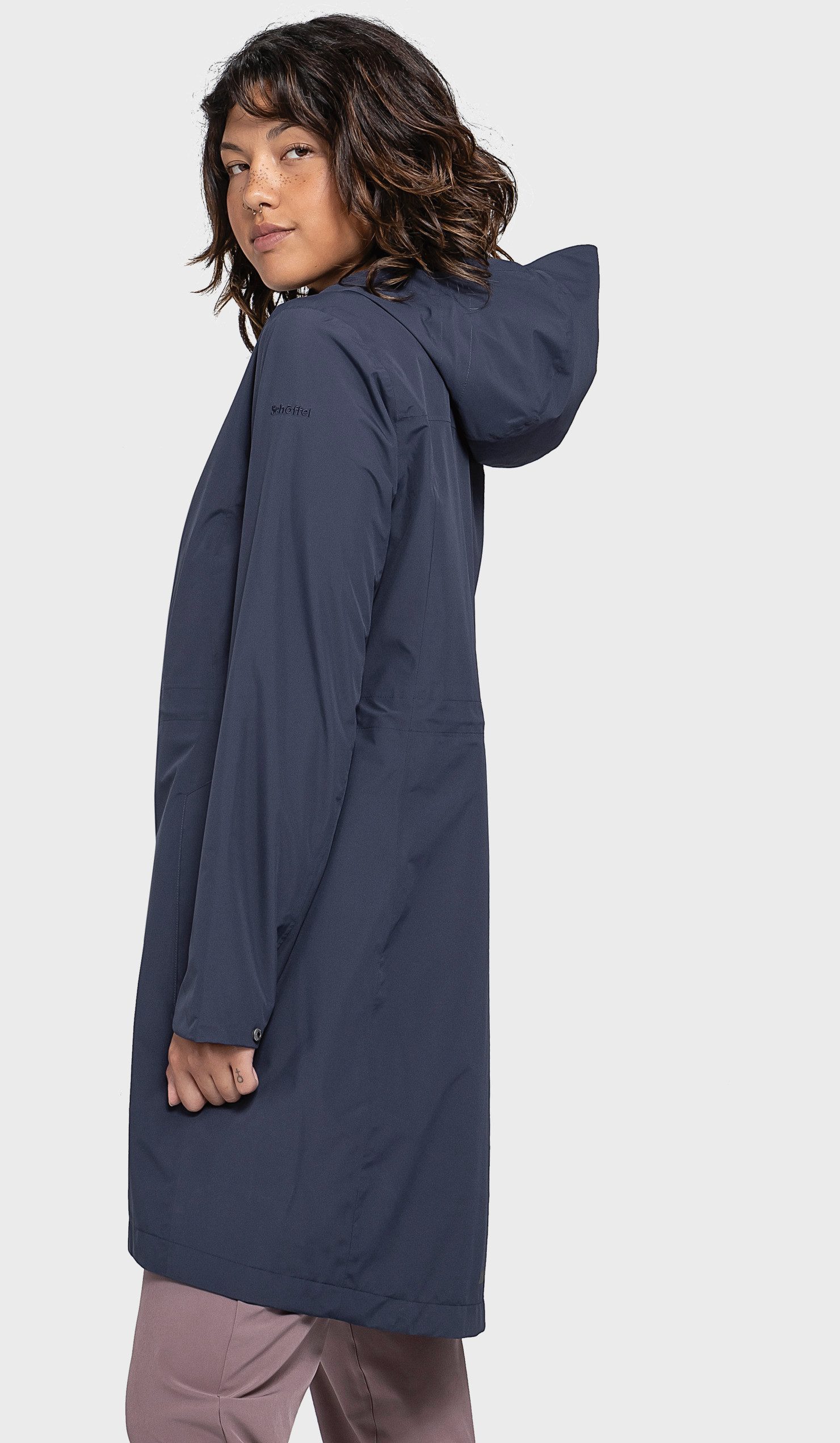 Schöffel Parka Coat Style Bohorok WMS