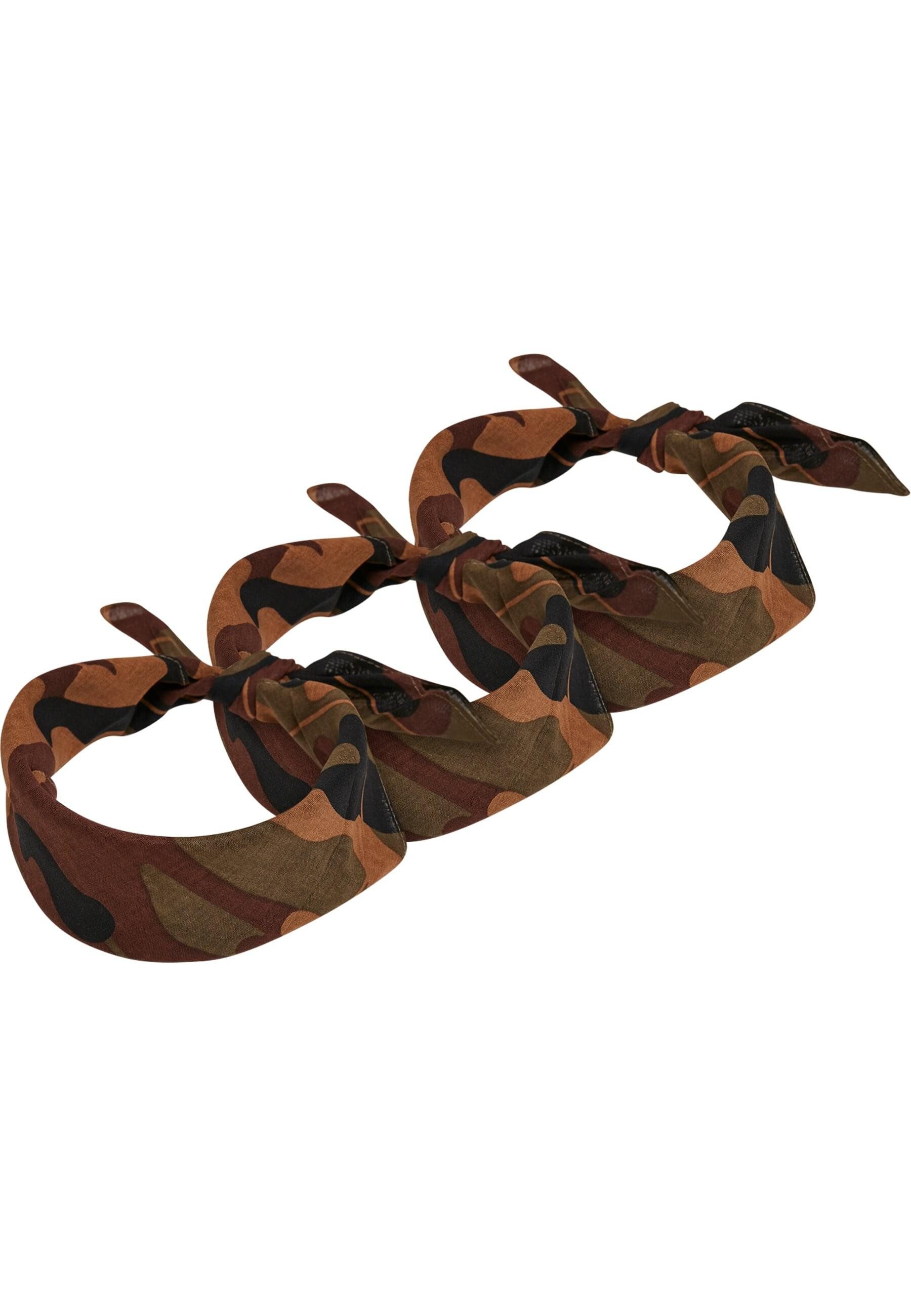 URBAN CLASSICS Loop Urban Classics Unisex Bandana 3-Pack, (1-St) günstig online kaufen