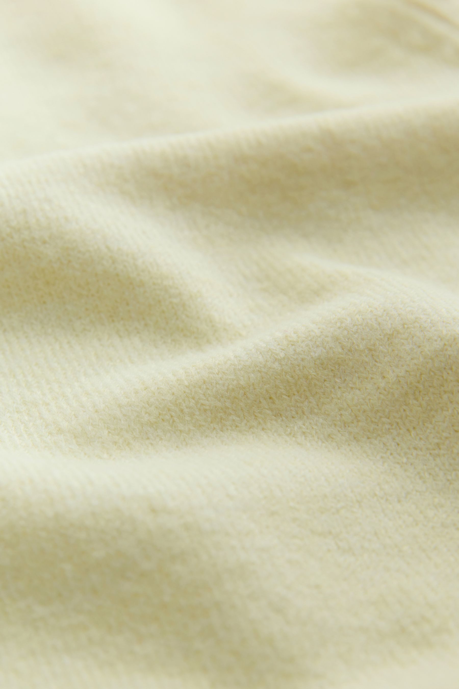 Next Strickpullover Kurzärmeliges, superweiches Stricktop (1-tlg)