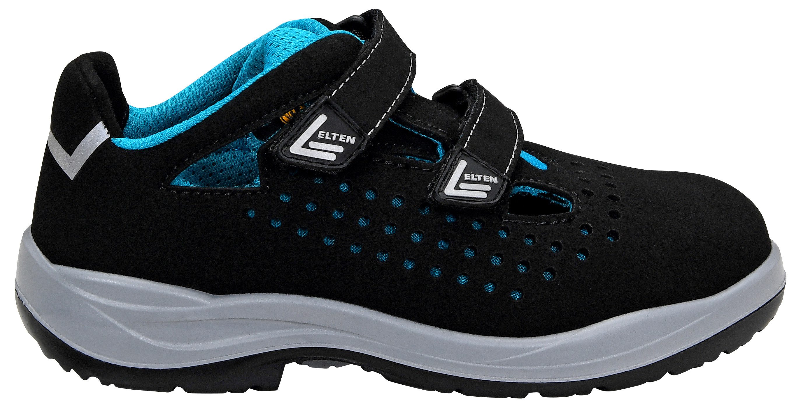 ELTEN IMPULSE Lady aqua Easy ESD S1PS Sicherheitsschuh (Schuhkarton, Paar)