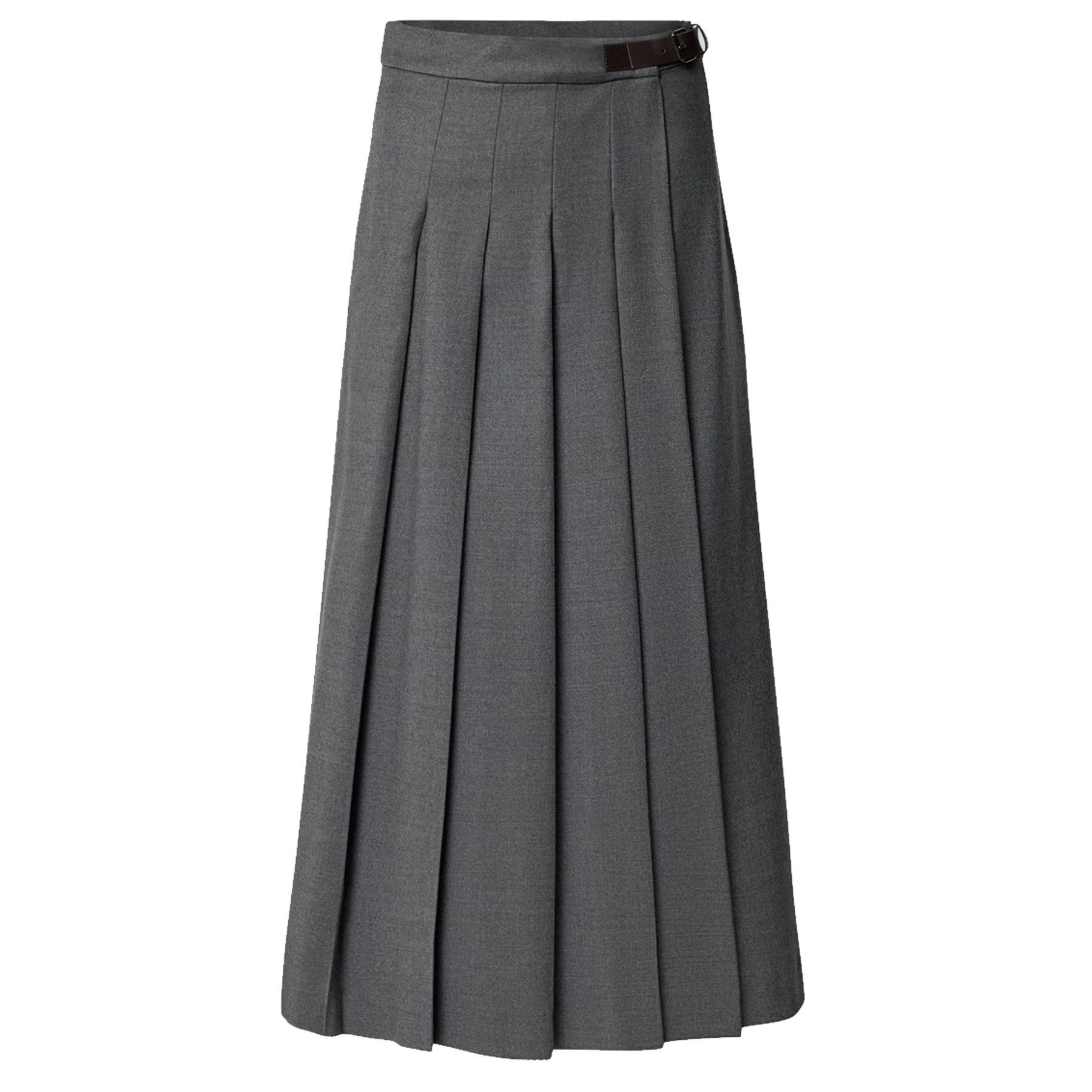 Max Mara Faltenrock