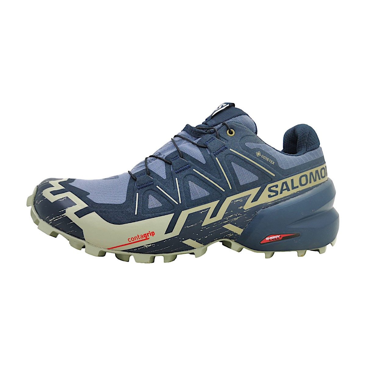Salomon Wanderschuh Outdoorschuh
