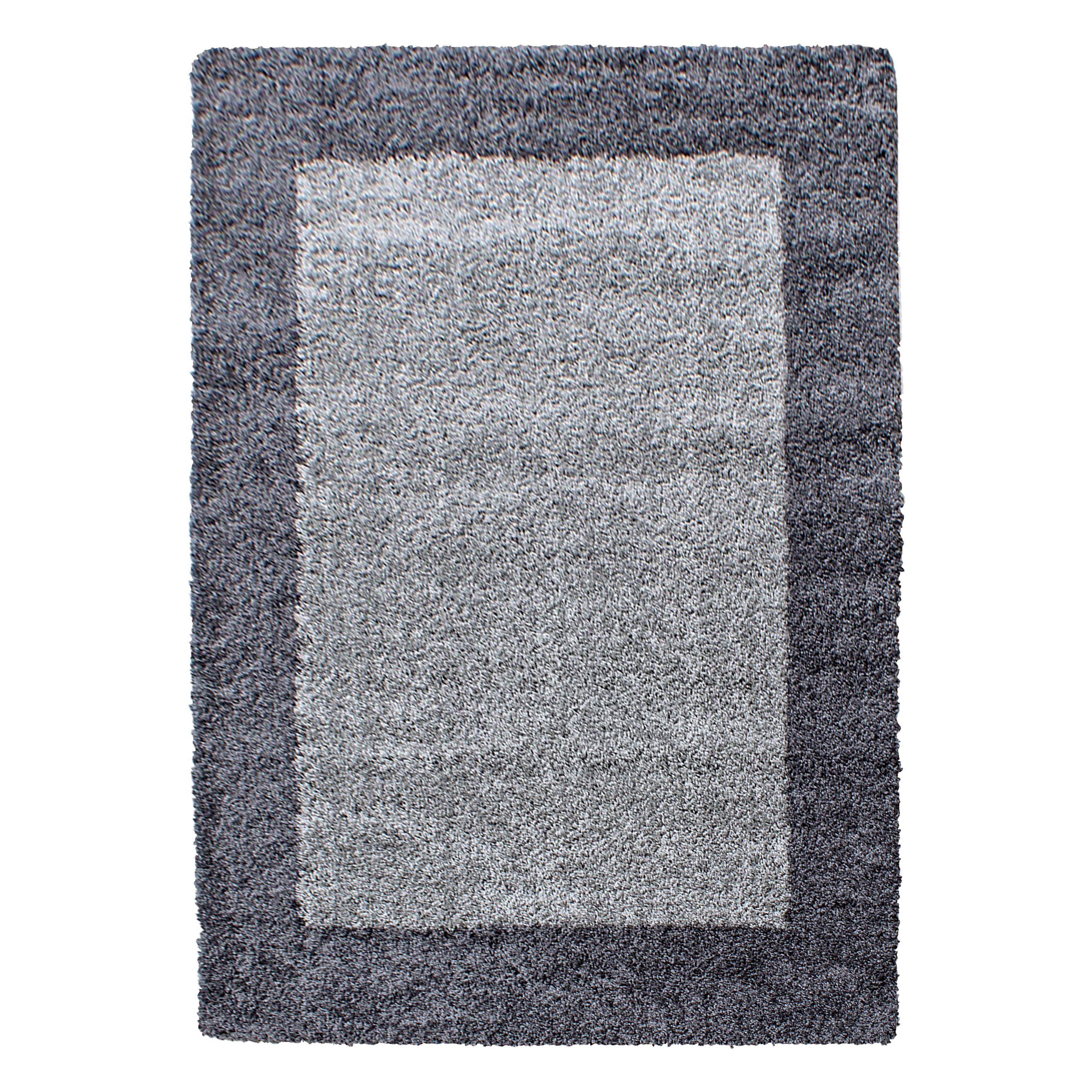 Teppium Teppich Bordüre Design, Rund, Höhe: günstig online kaufen