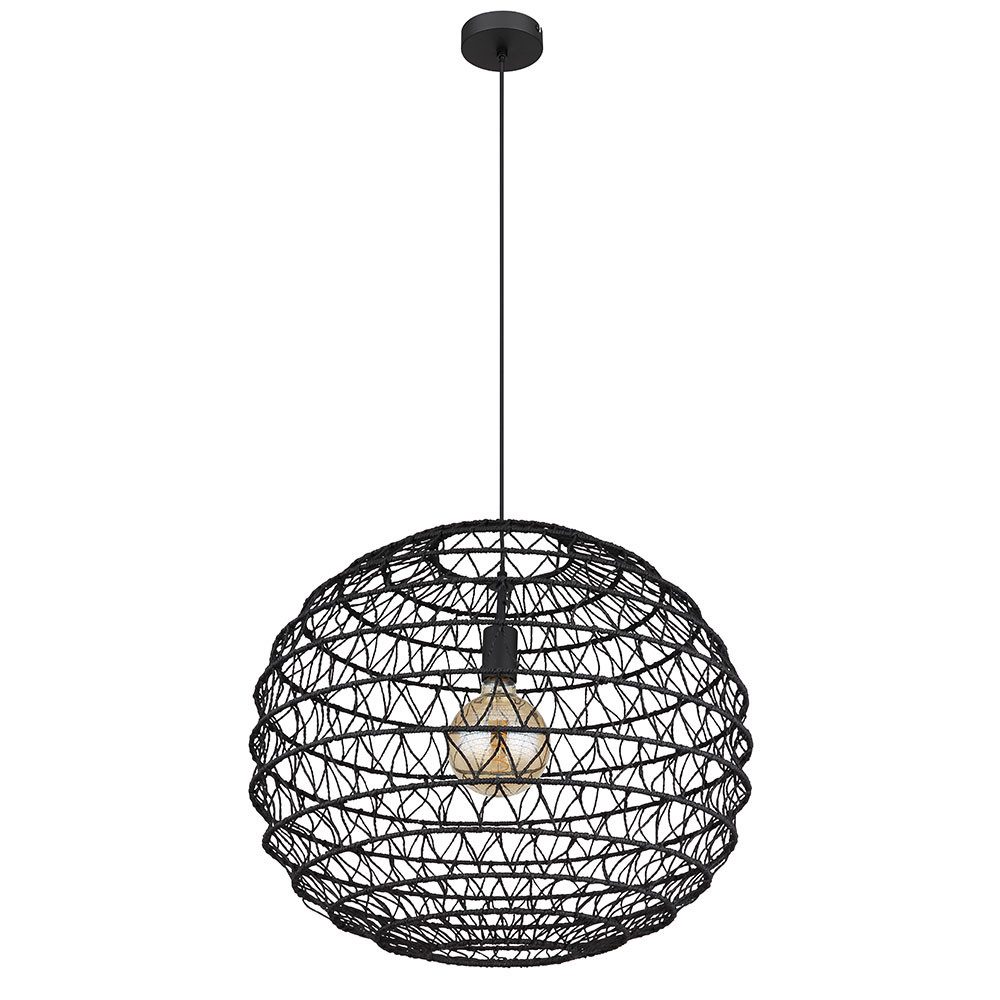 GLOBO LIGHTING LED-Hängeleuchte, Leuchtmittel inklusive, Warmweiß, günstig online kaufen